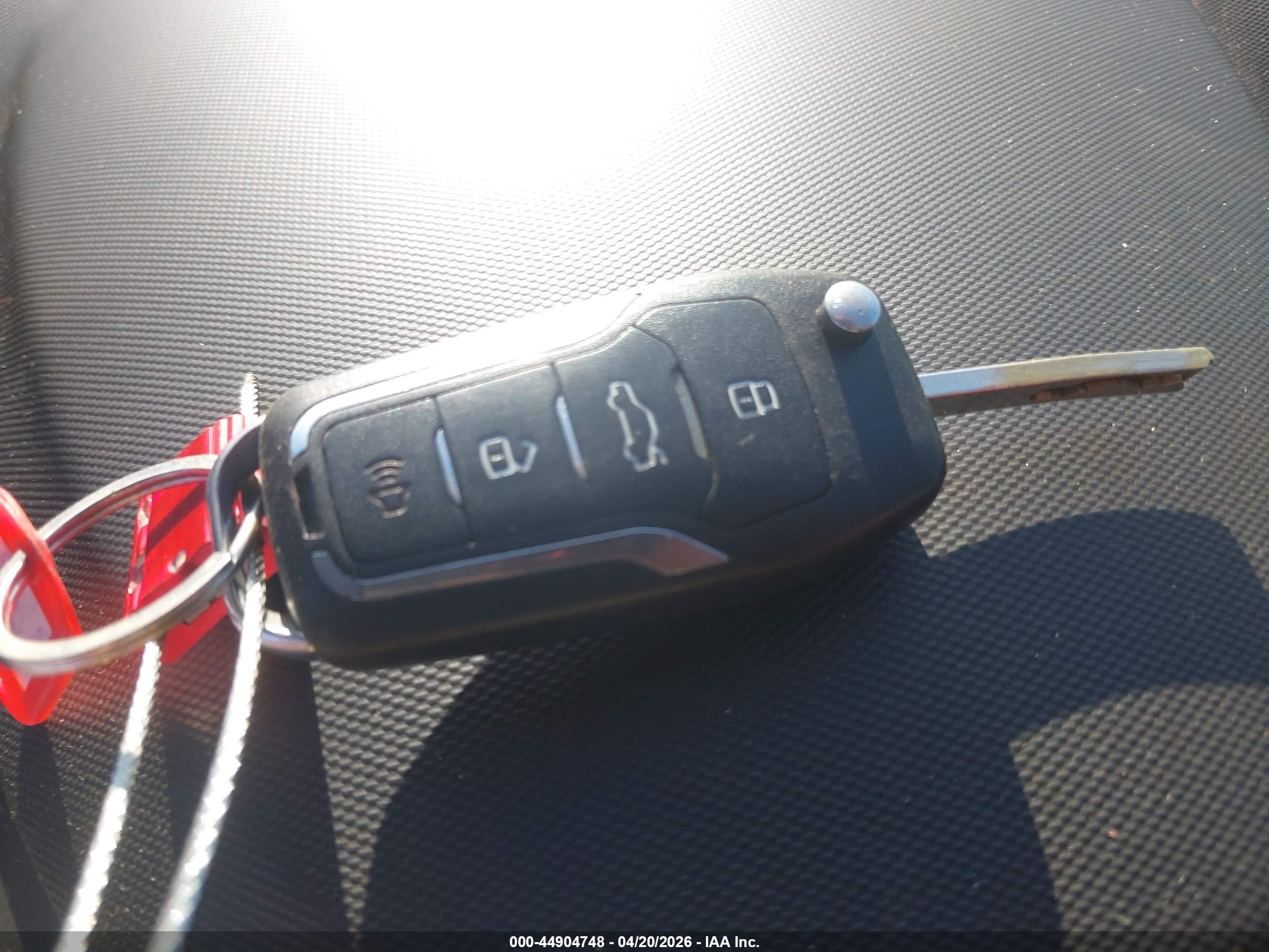 CHEVROLET SONIC image 11