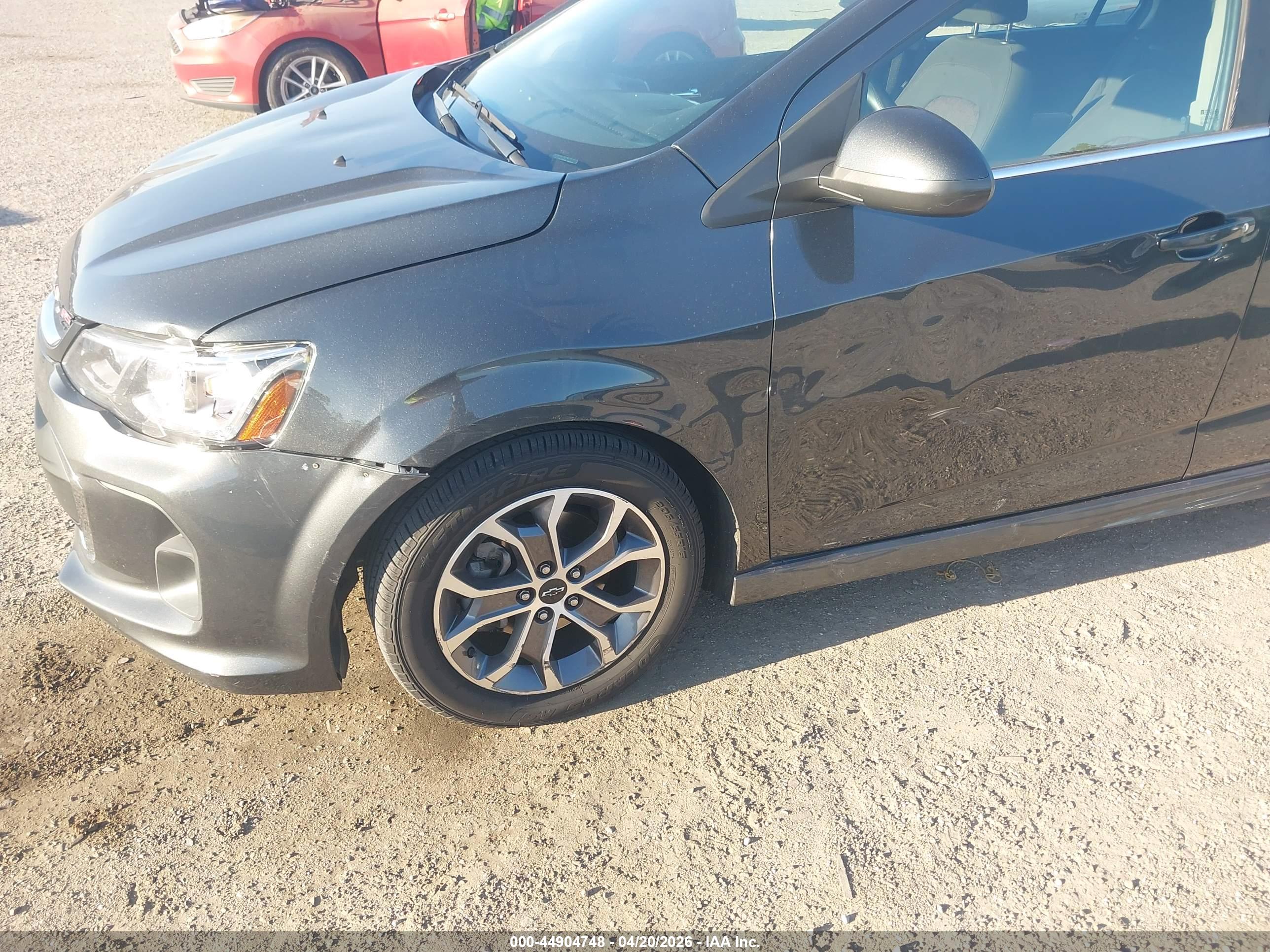 CHEVROLET SONIC image 6