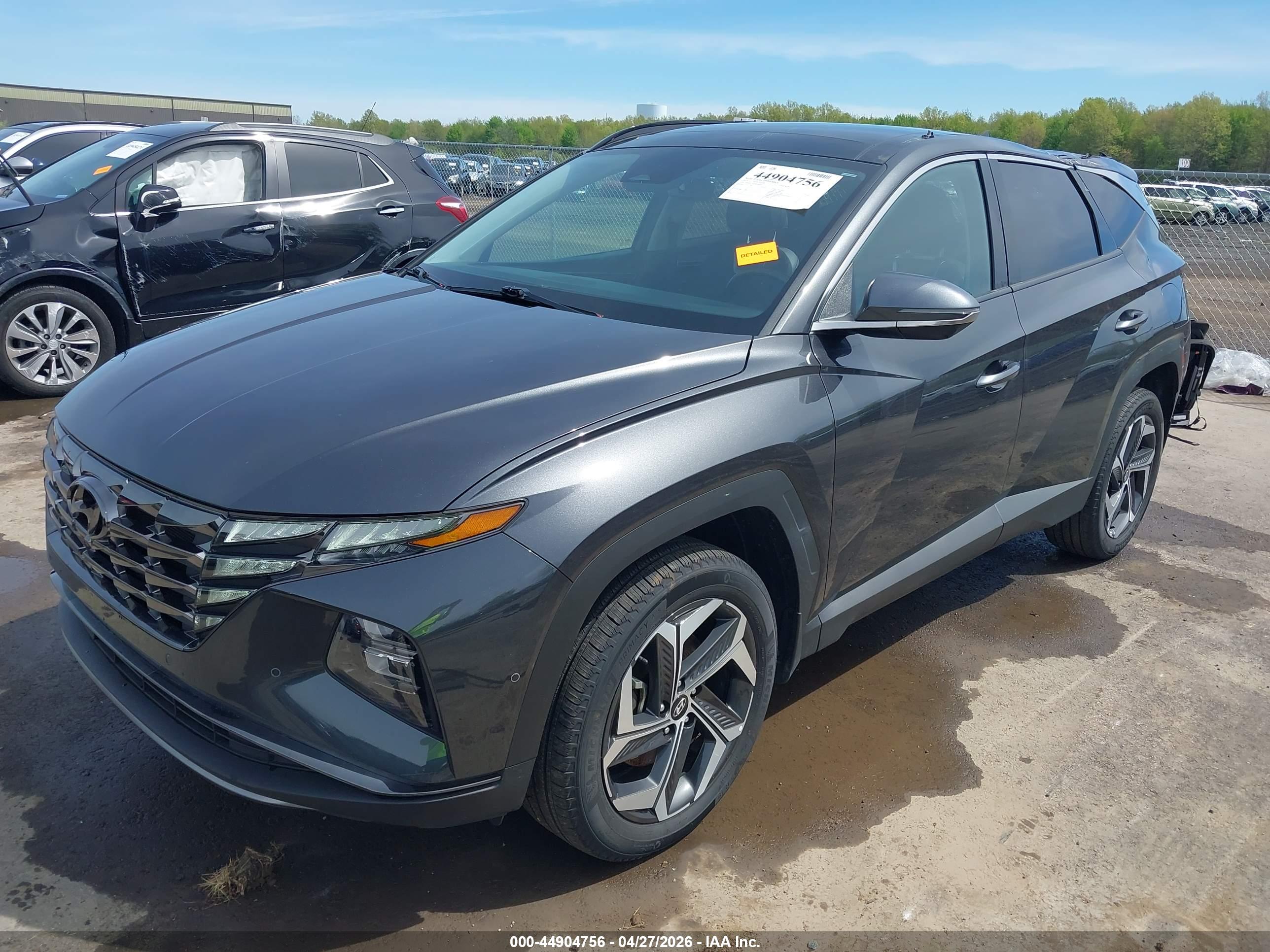 HYUNDAI TUCSON image 2