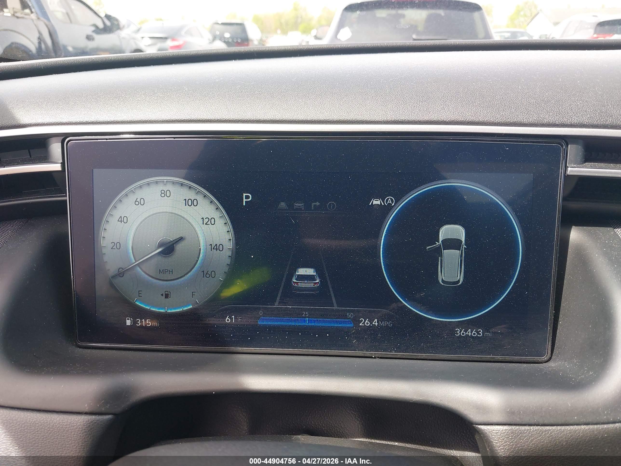 HYUNDAI TUCSON image 7