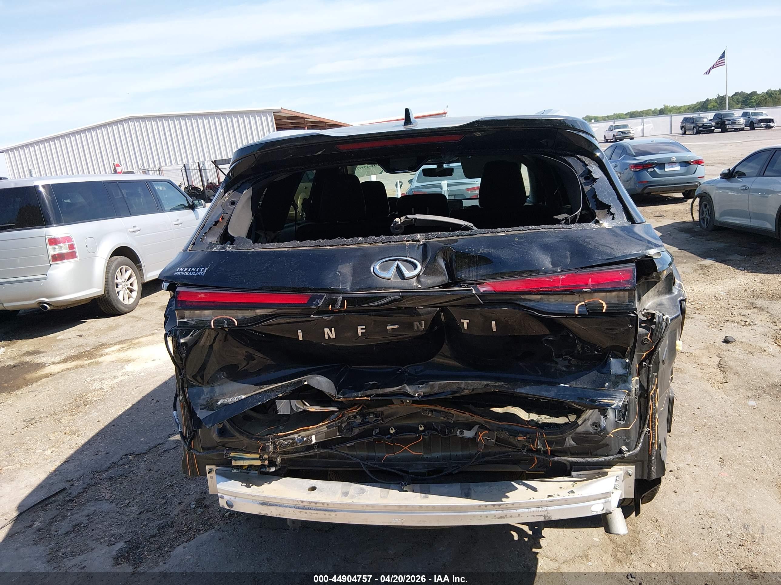 INFINITI QX60 image 6