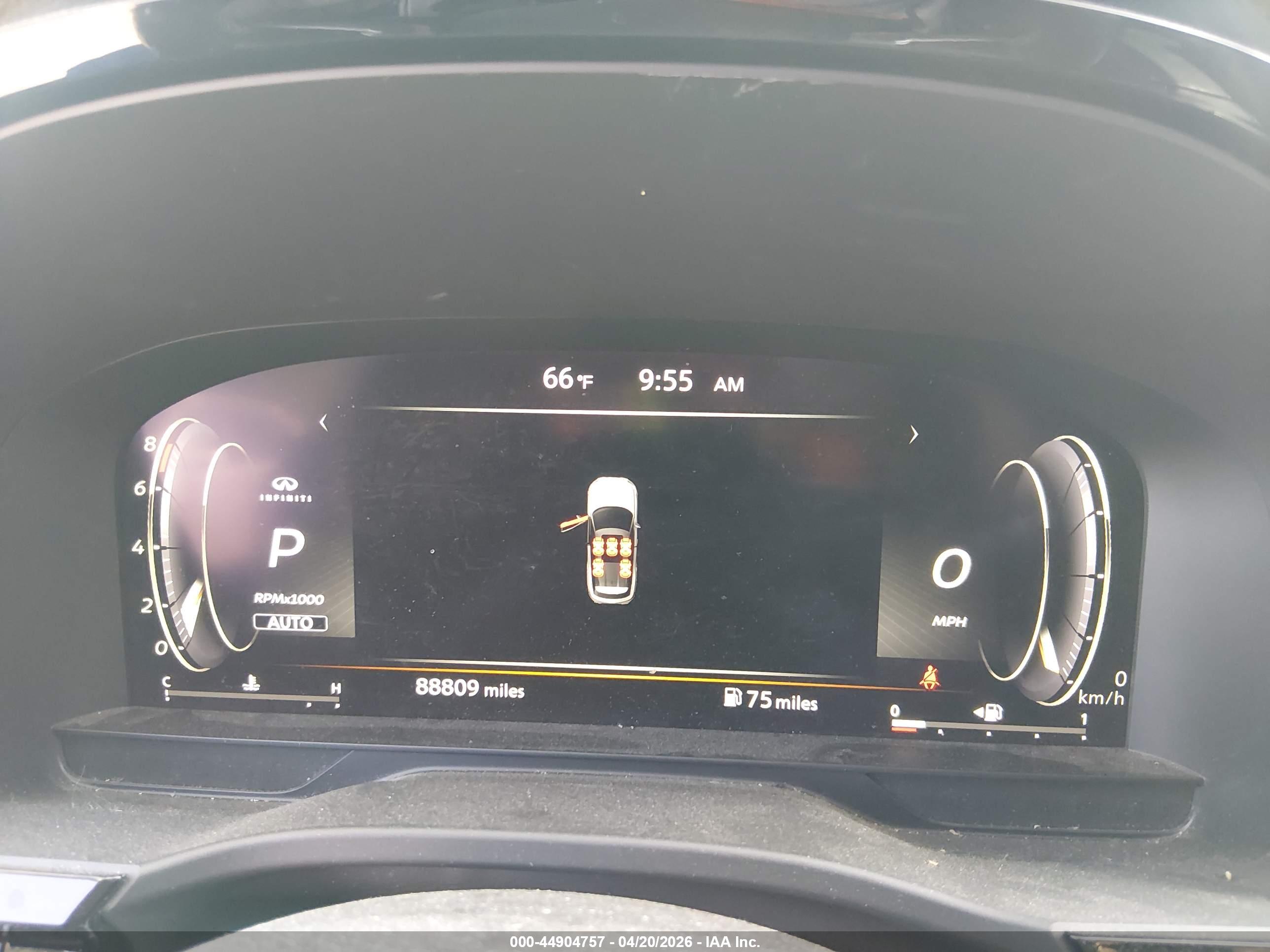 INFINITI QX60 image 7