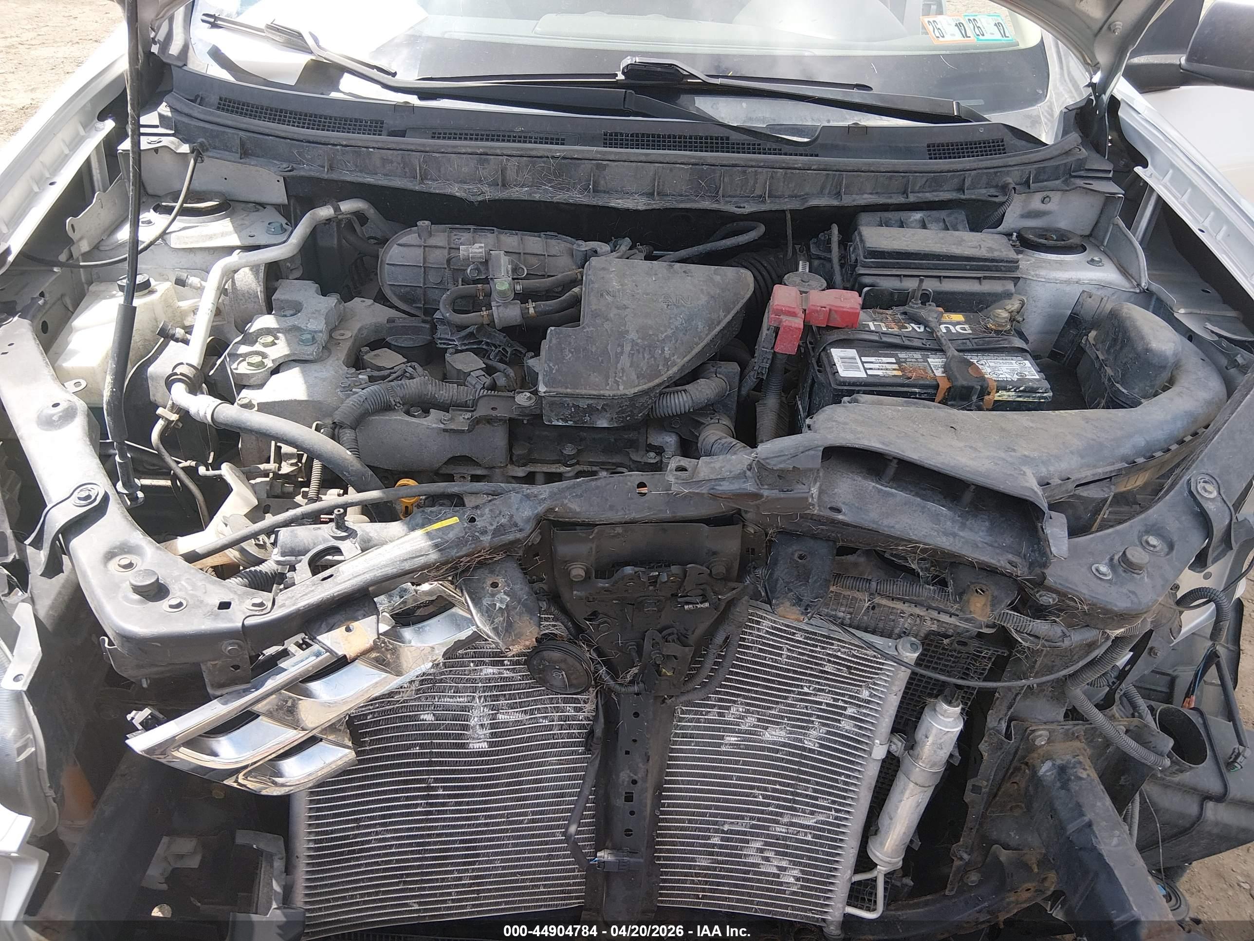 NISSAN ROGUE image 10