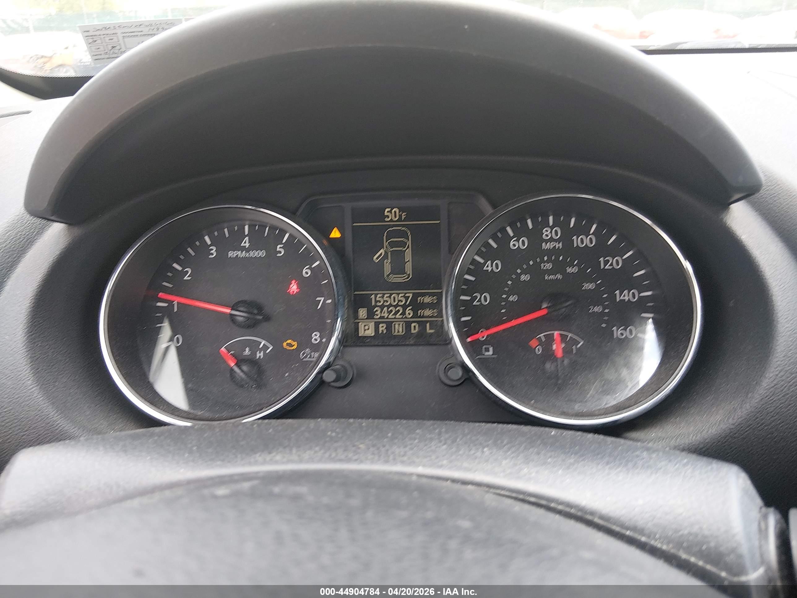 NISSAN ROGUE image 7