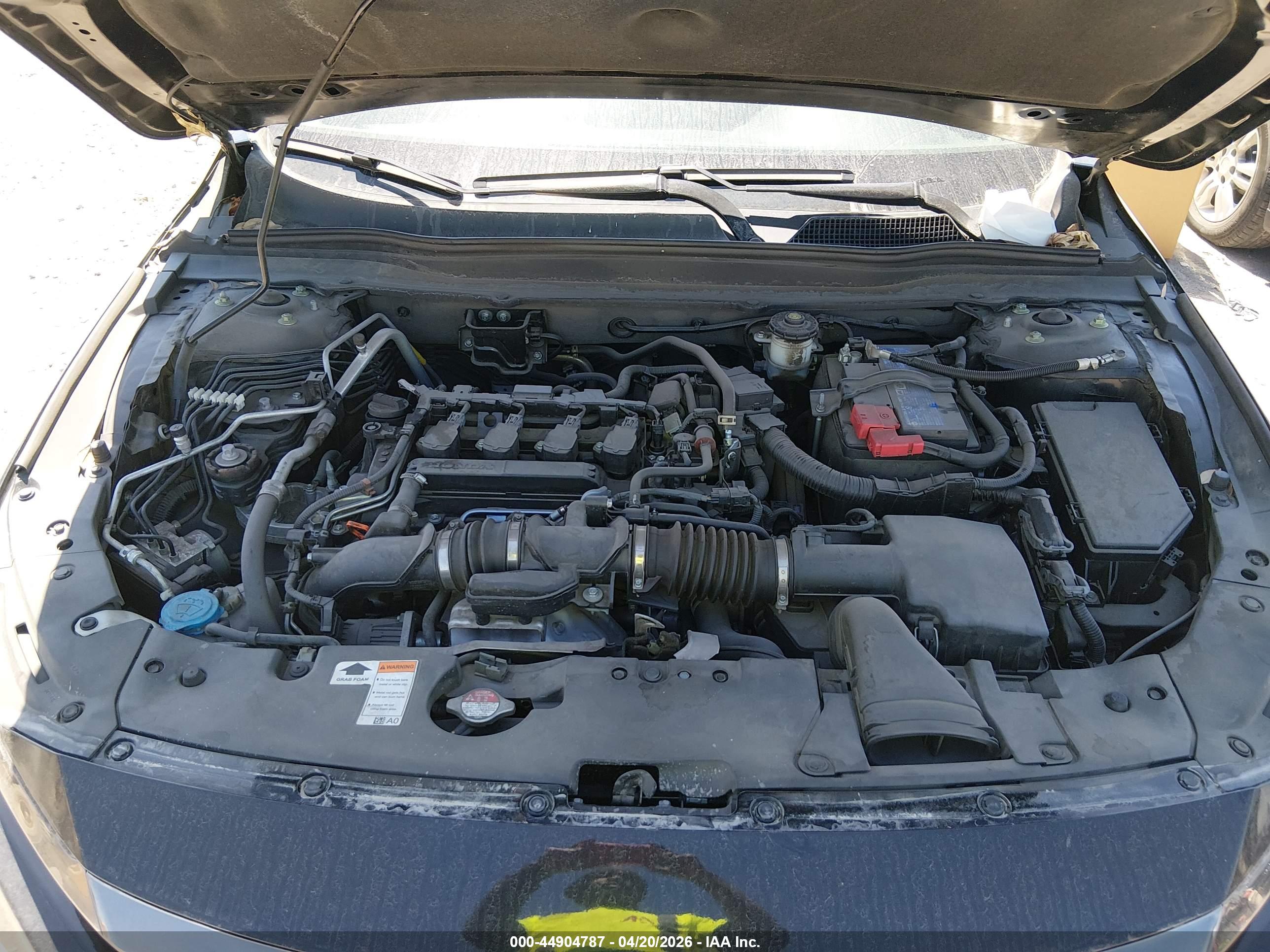 HONDA ACCORD image 10