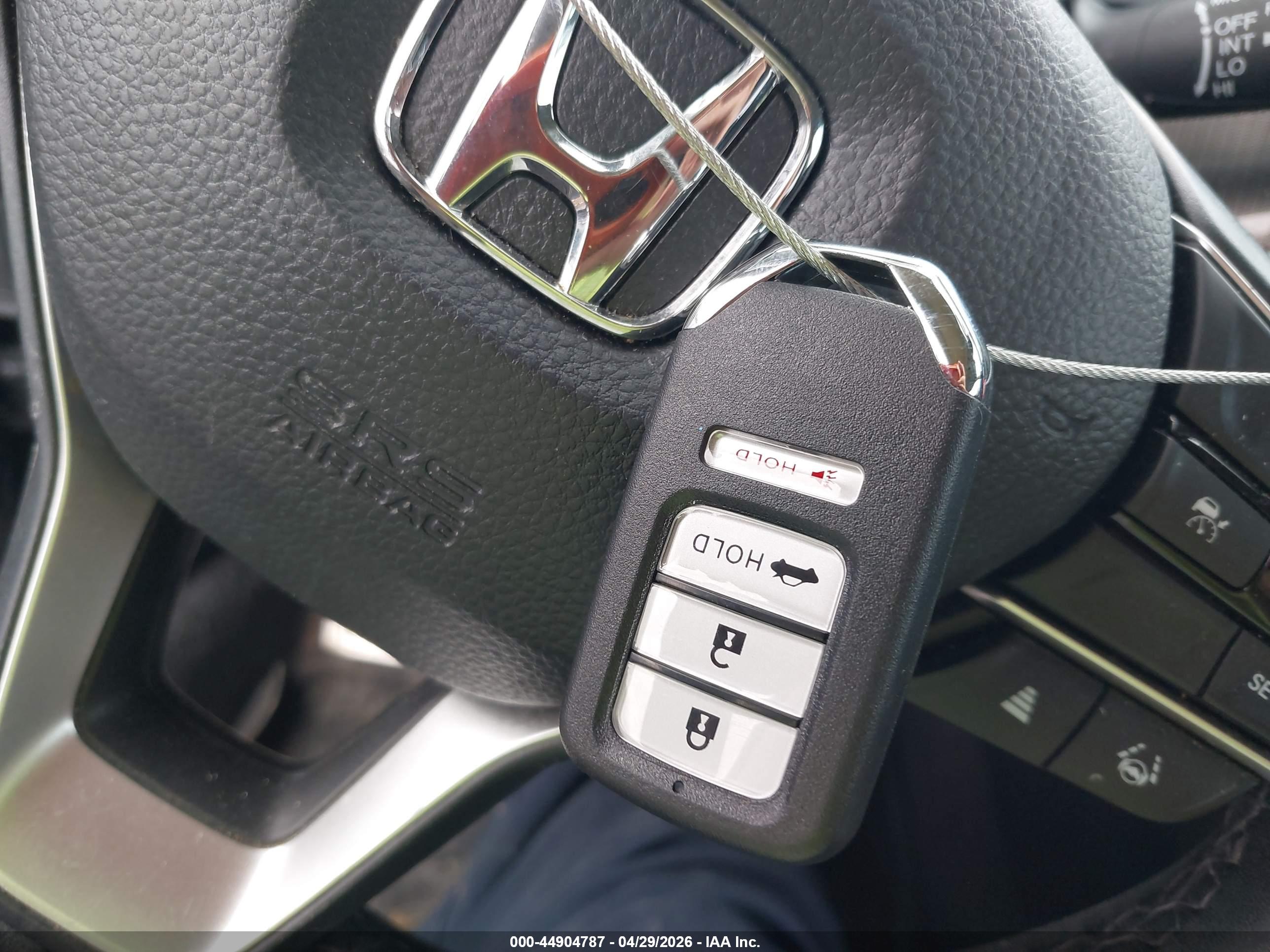 HONDA ACCORD image 11