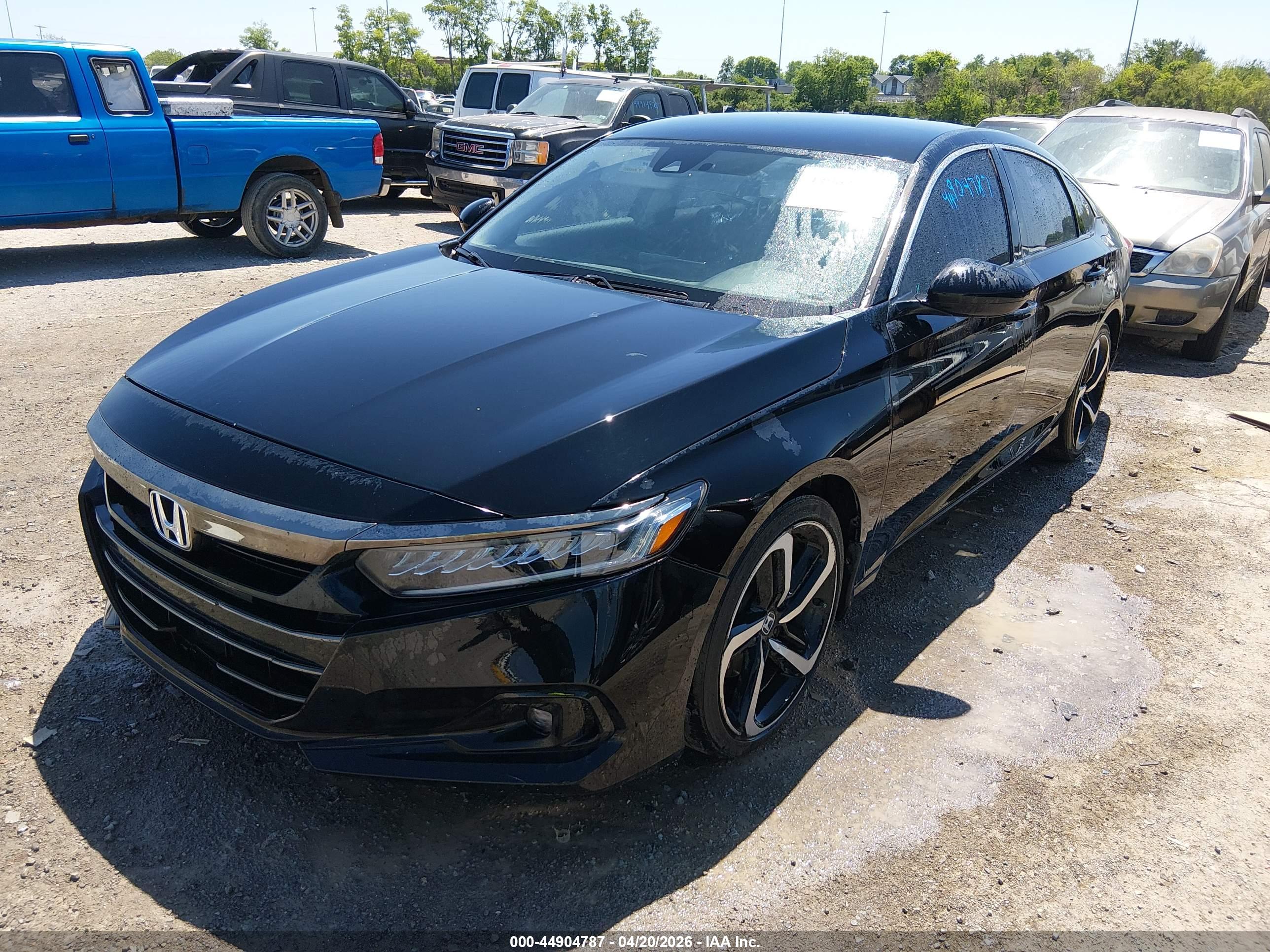 HONDA ACCORD image 2