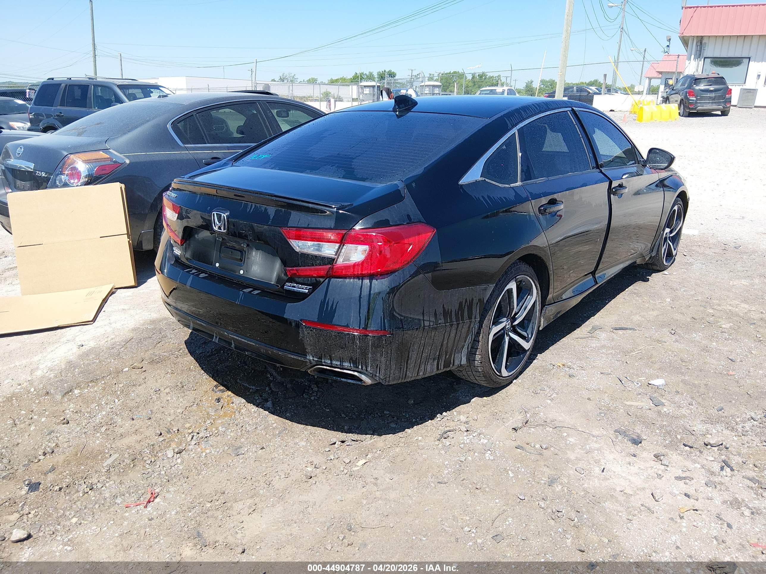 HONDA ACCORD image 4
