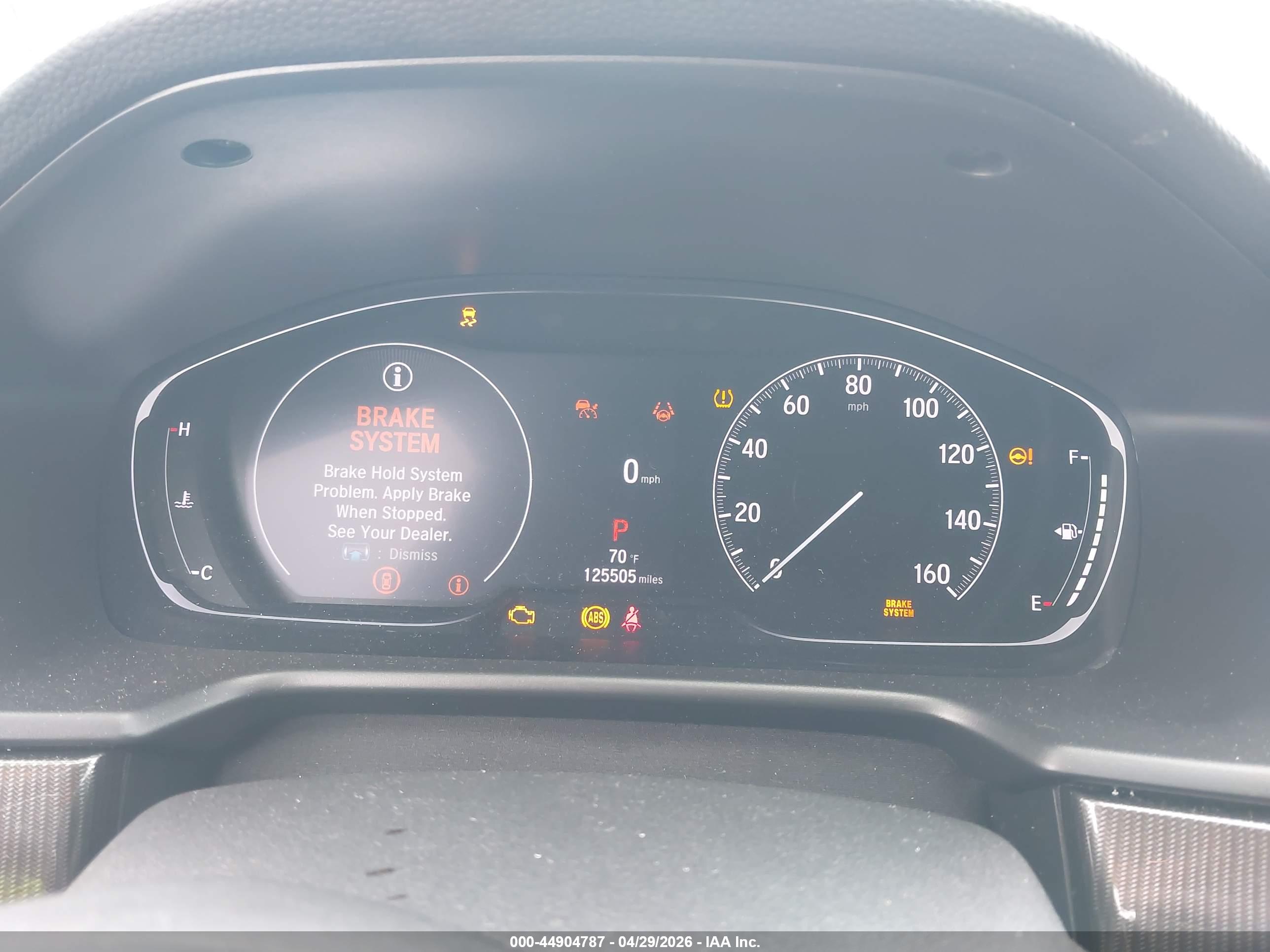 HONDA ACCORD image 7