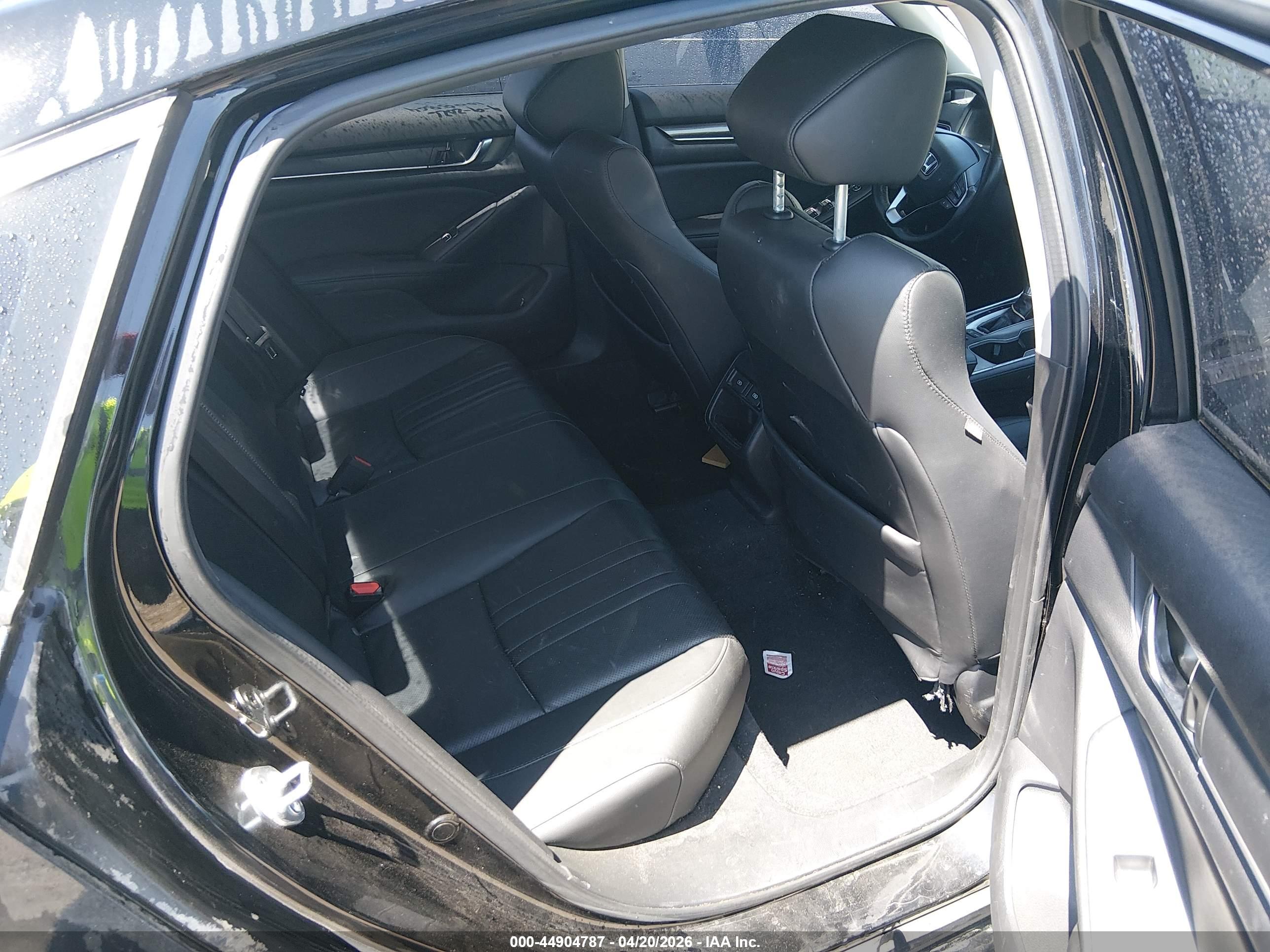 HONDA ACCORD image 8