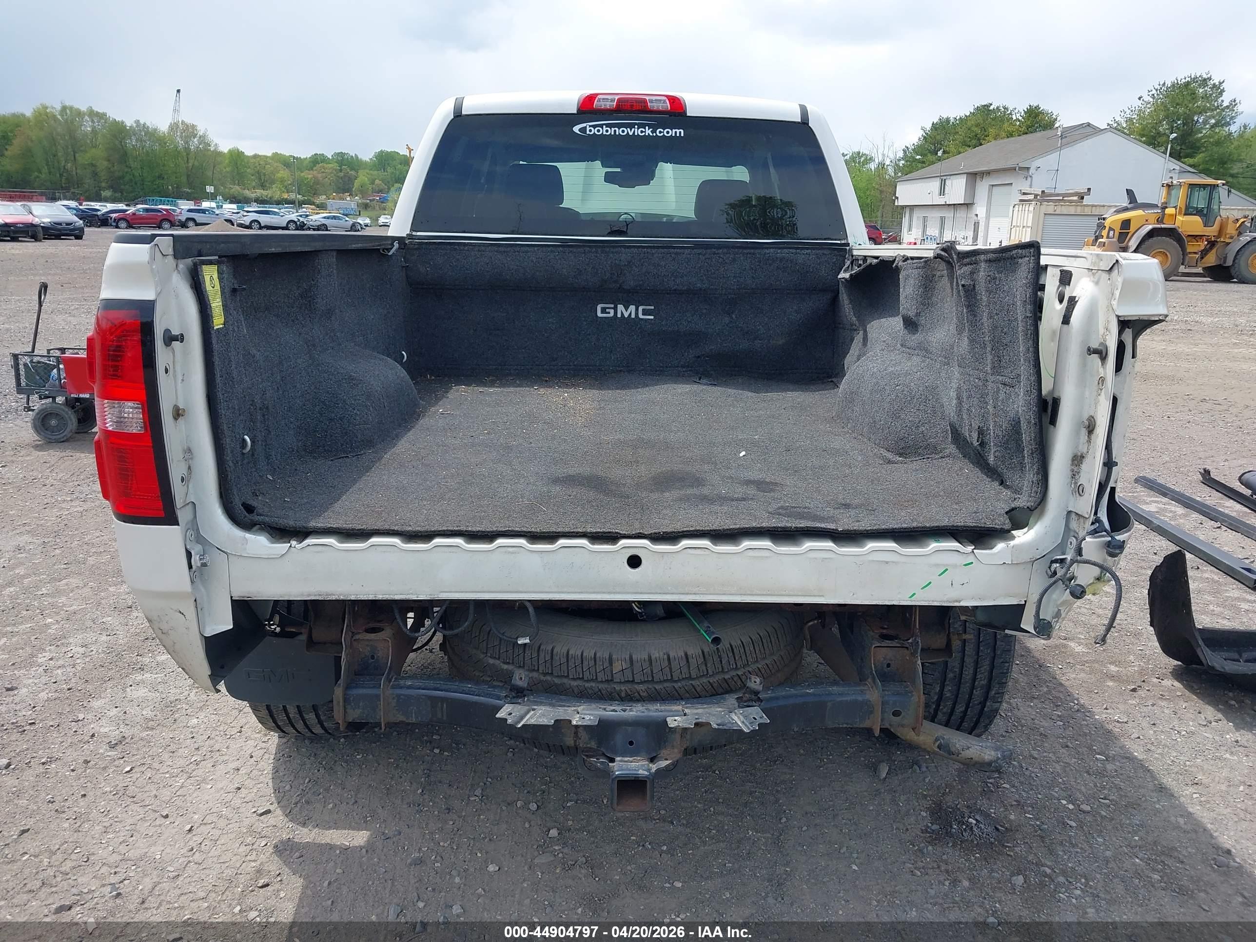 GMC SIERRA image 6