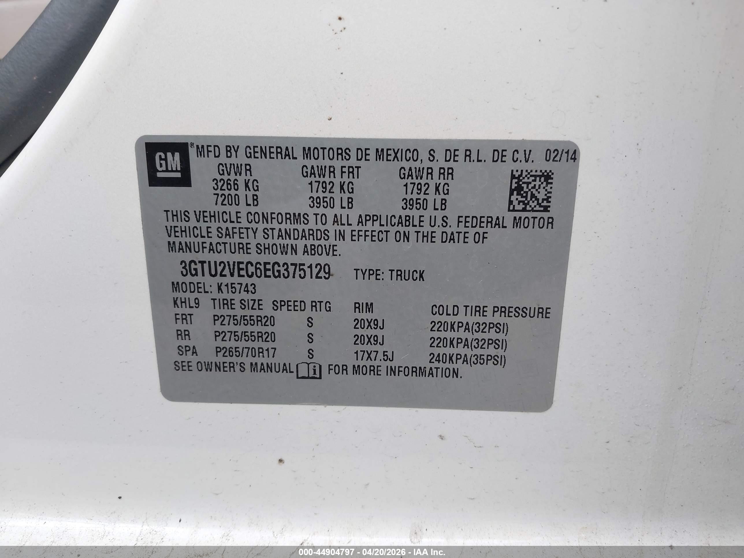 GMC SIERRA image 9