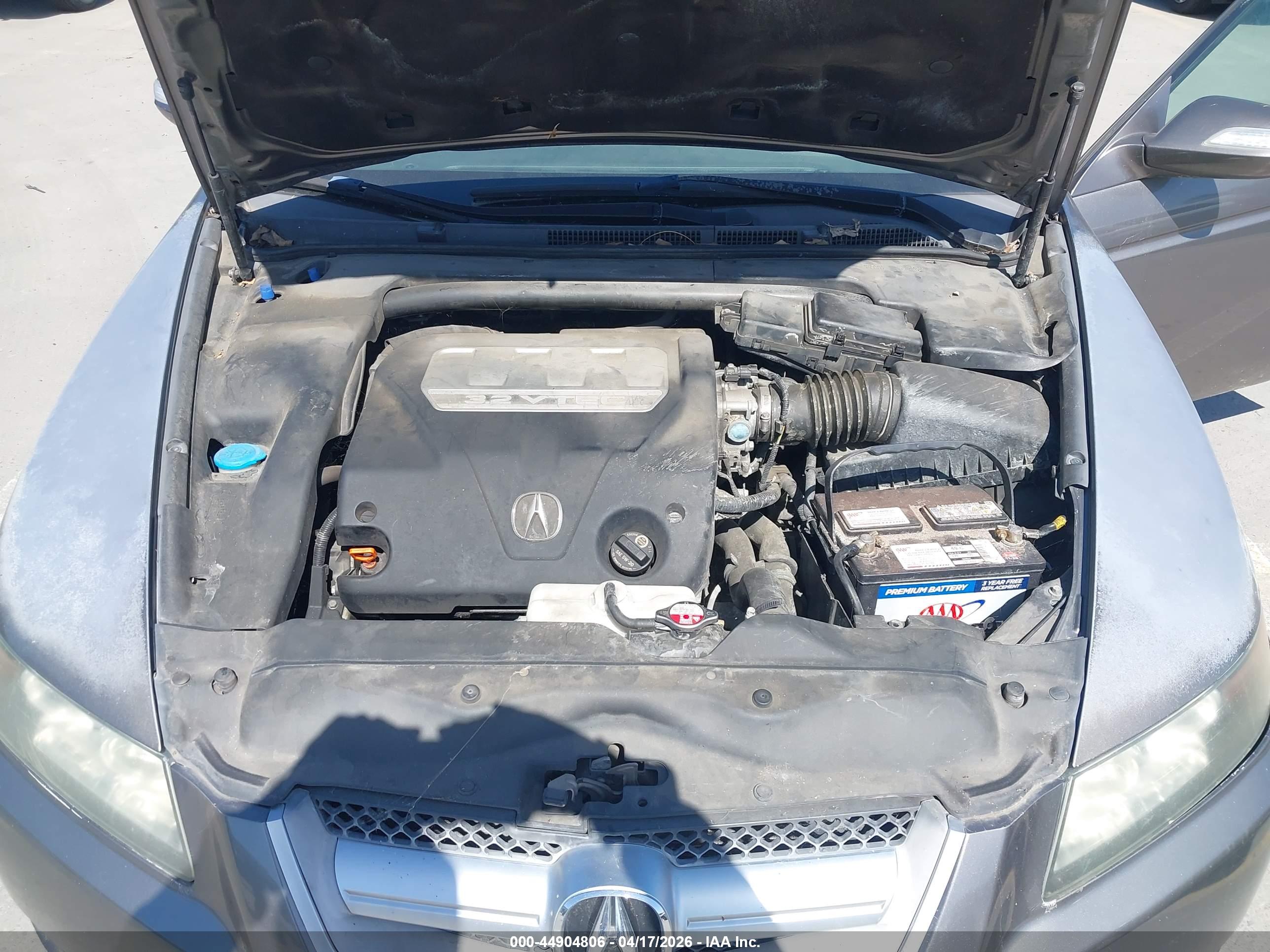 ACURA TL image 10