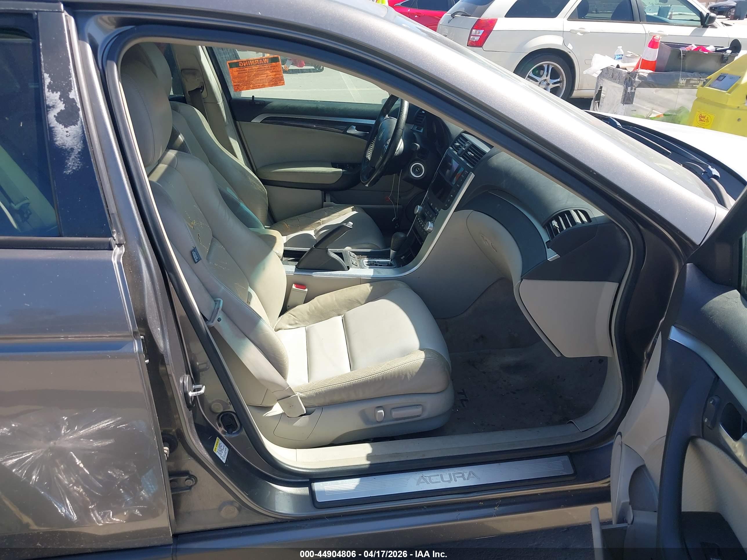 ACURA TL image 5