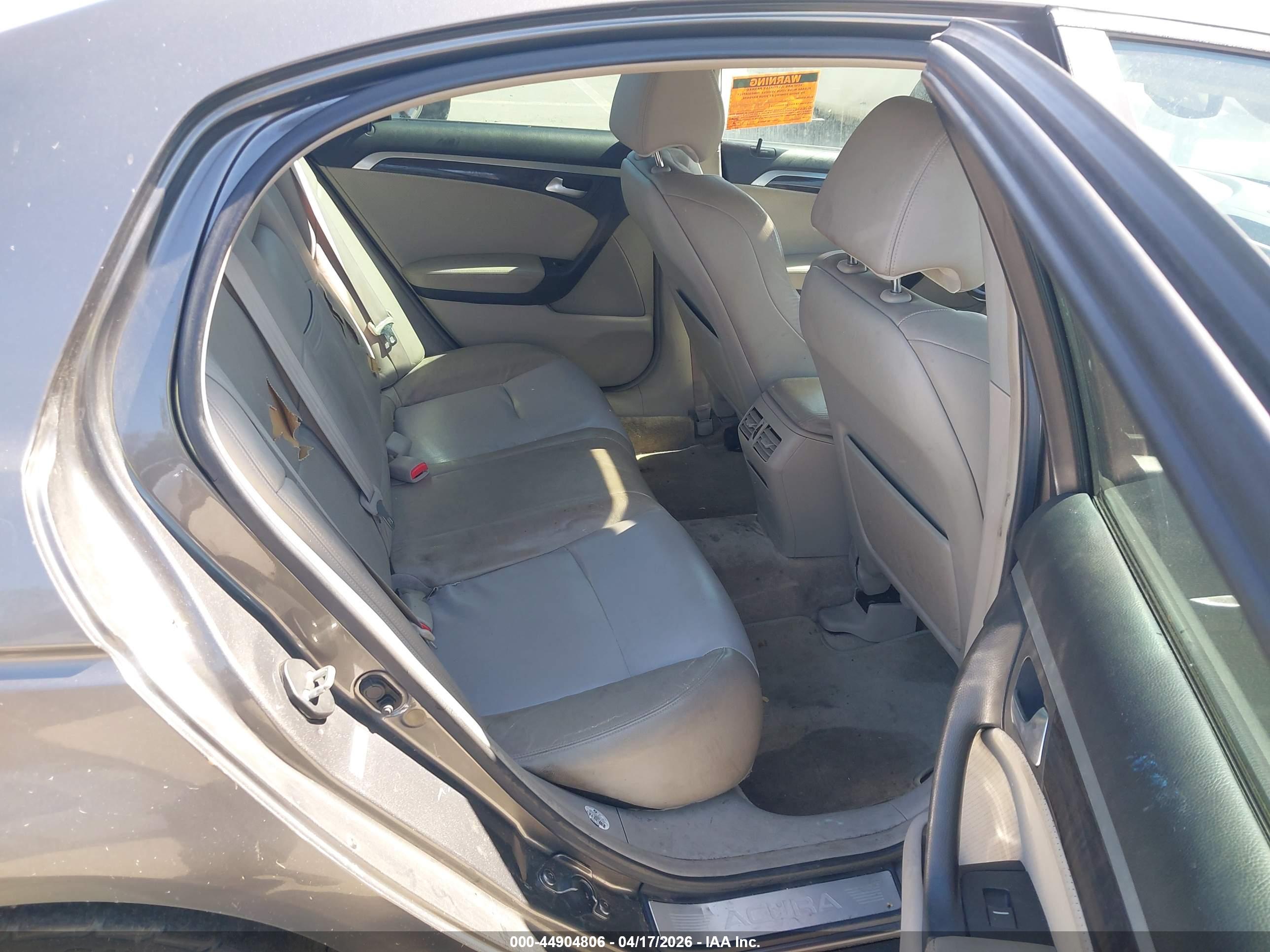 ACURA TL image 8