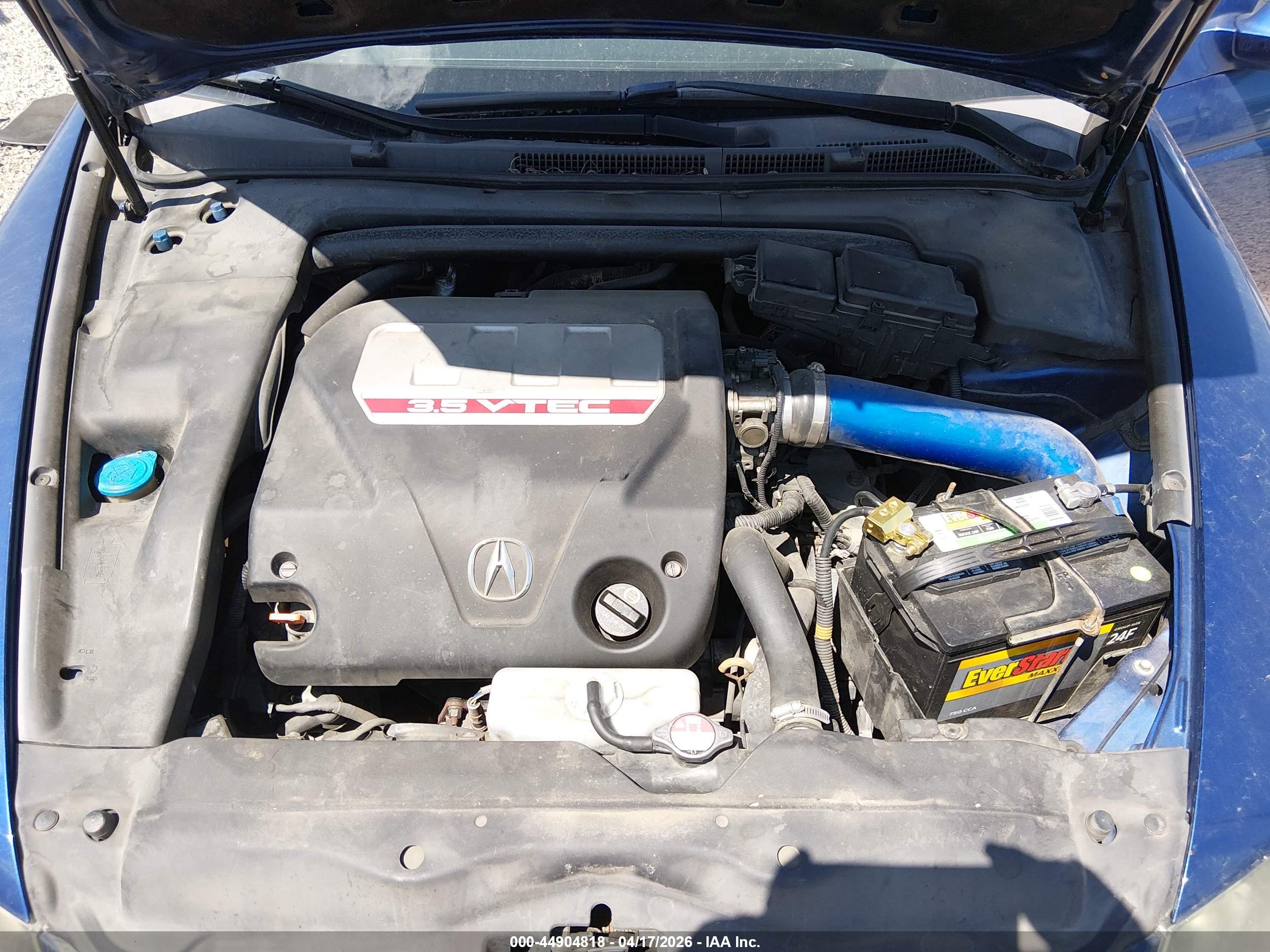 ACURA TL image 10