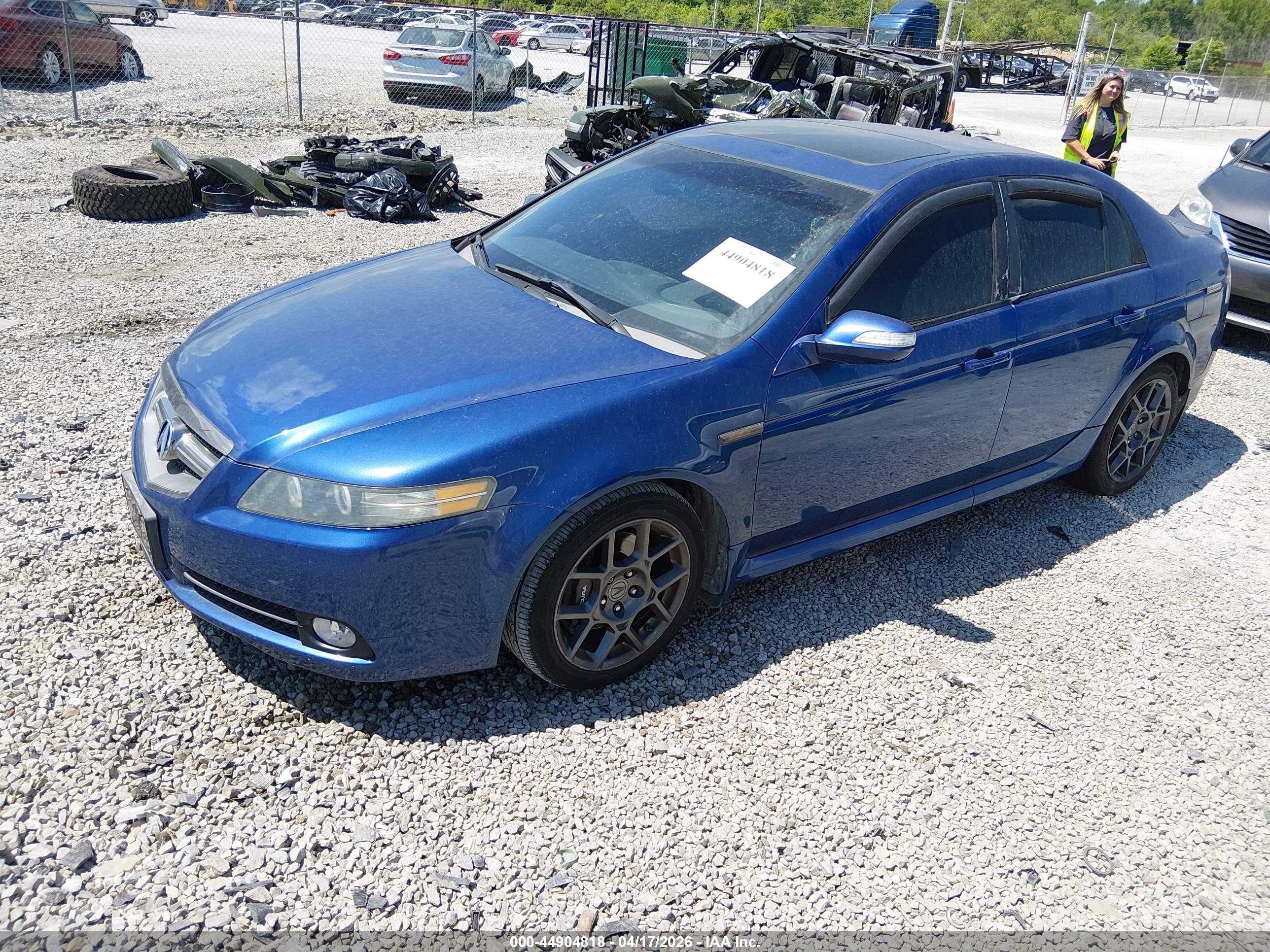 ACURA TL image 2