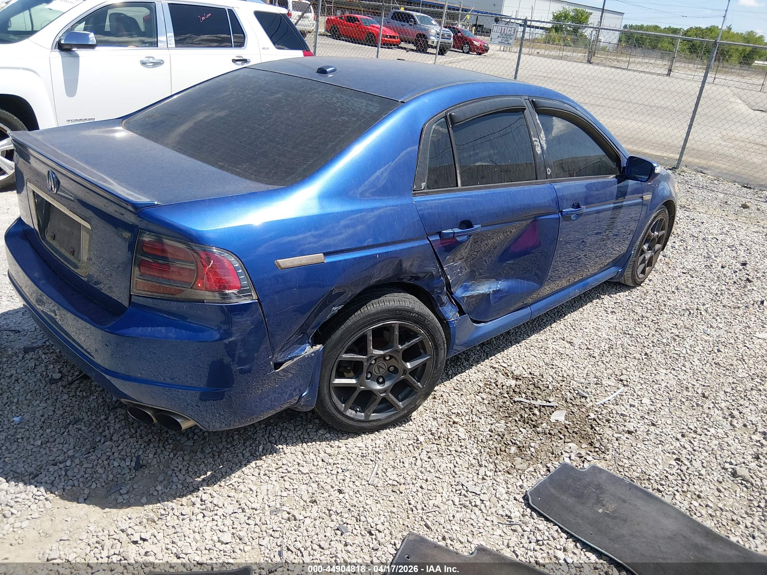 ACURA TL image 4