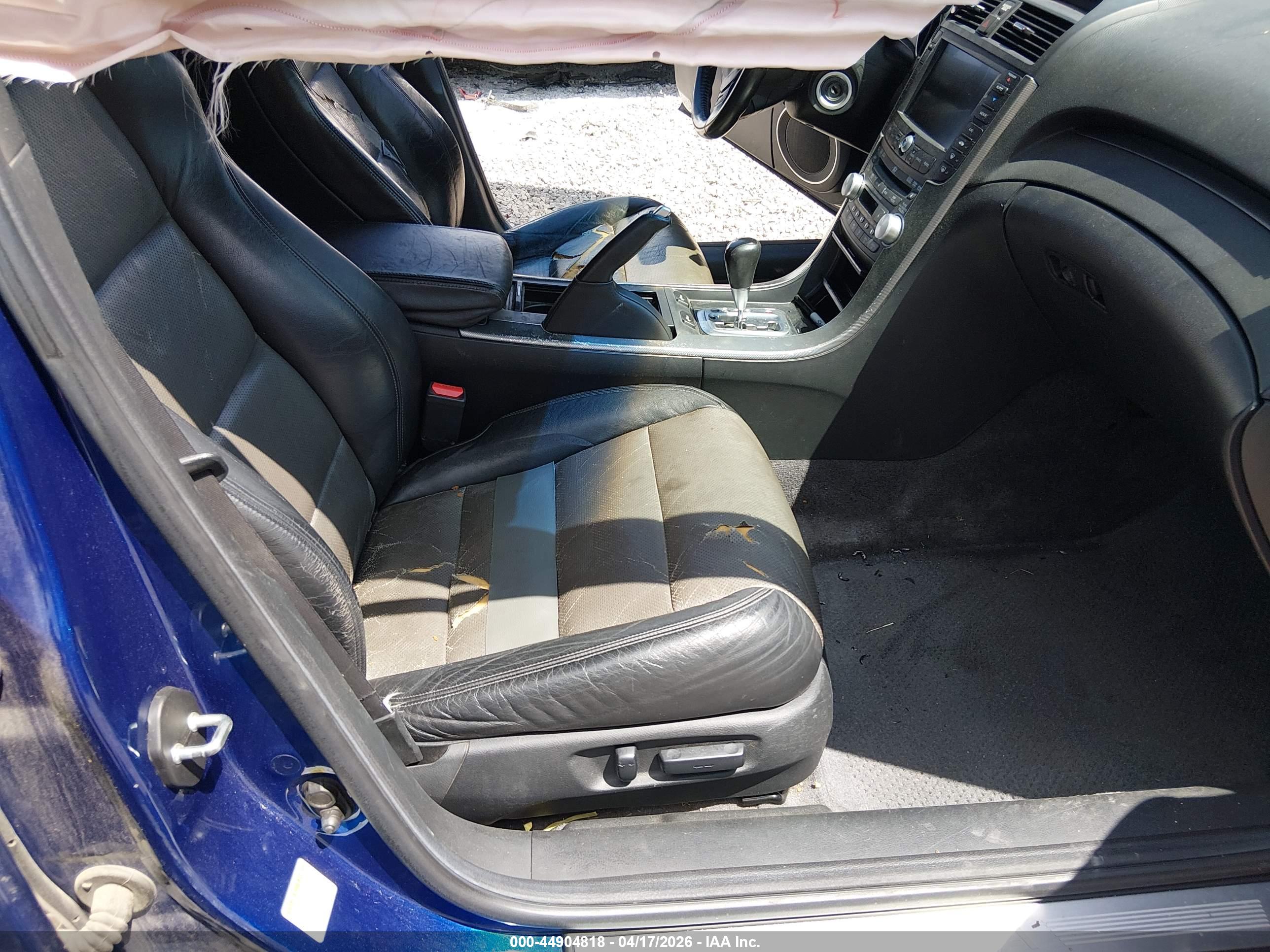 ACURA TL image 5