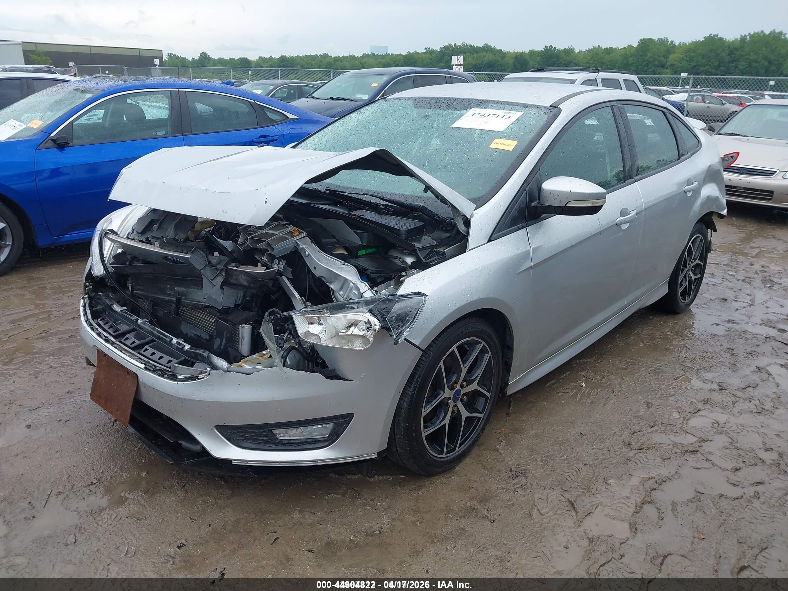 FORD FOCUS image 2