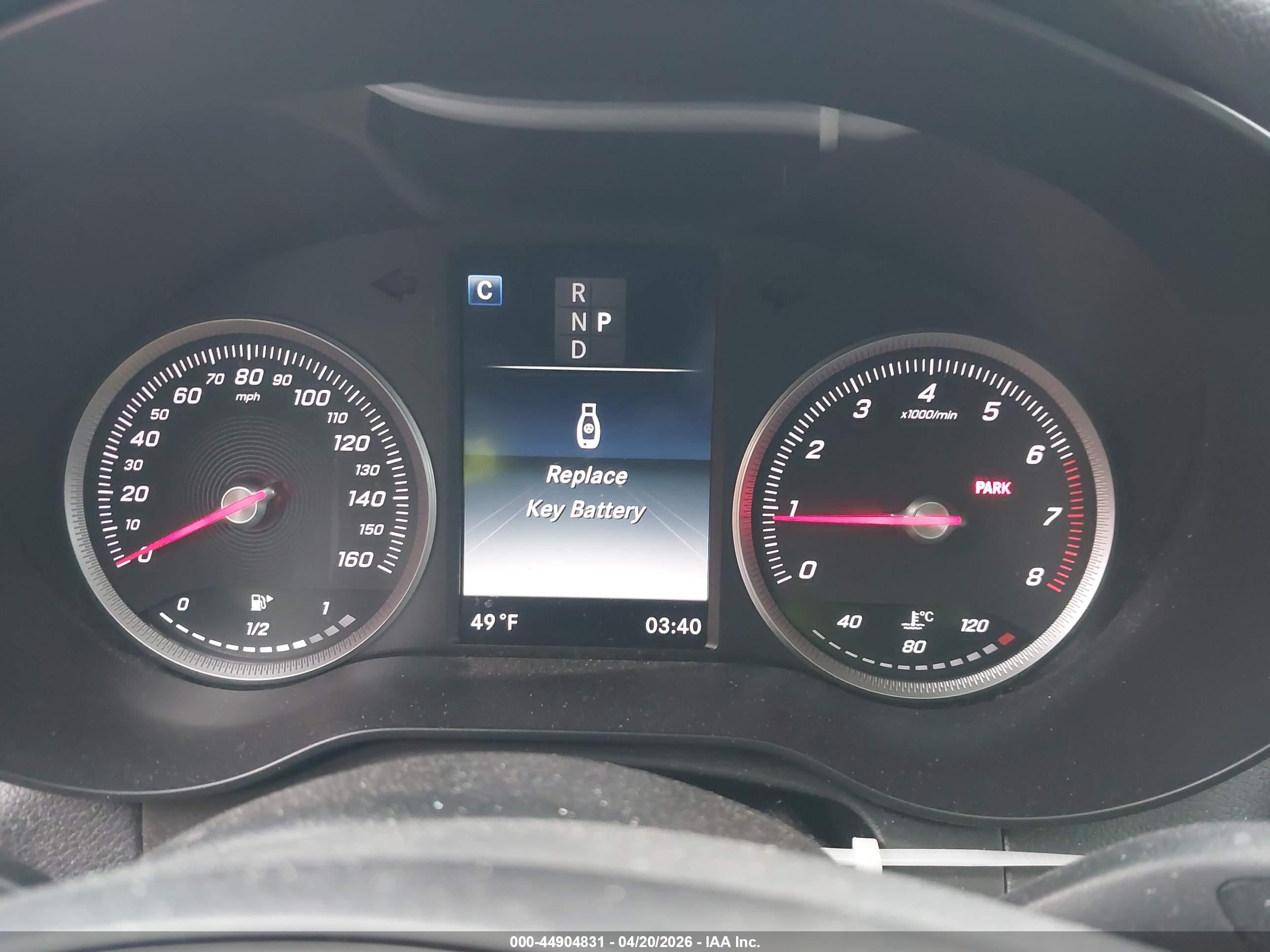MERCEDES-BENZ GLC image 7
