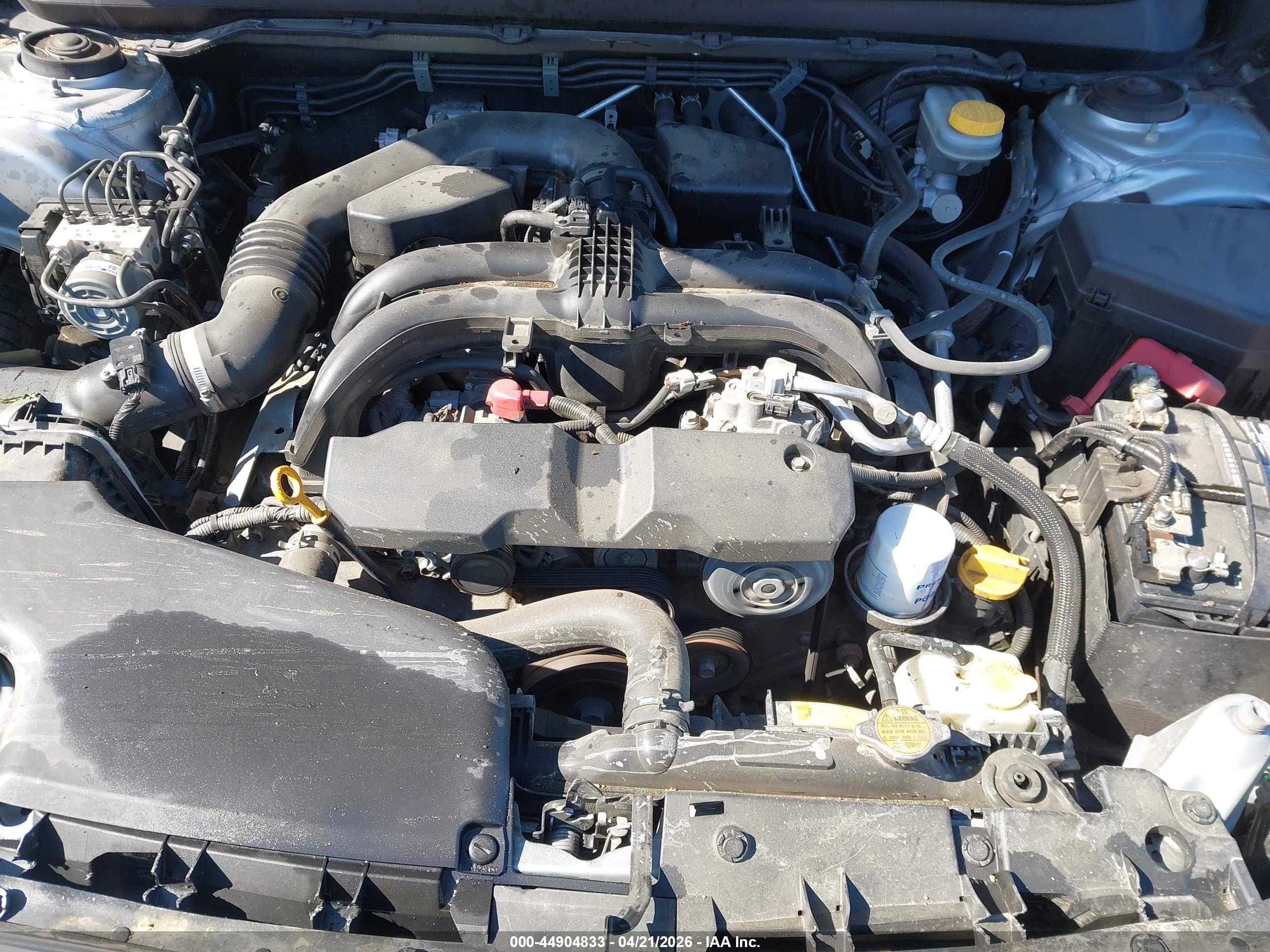 SUBARU LEGACY image 10