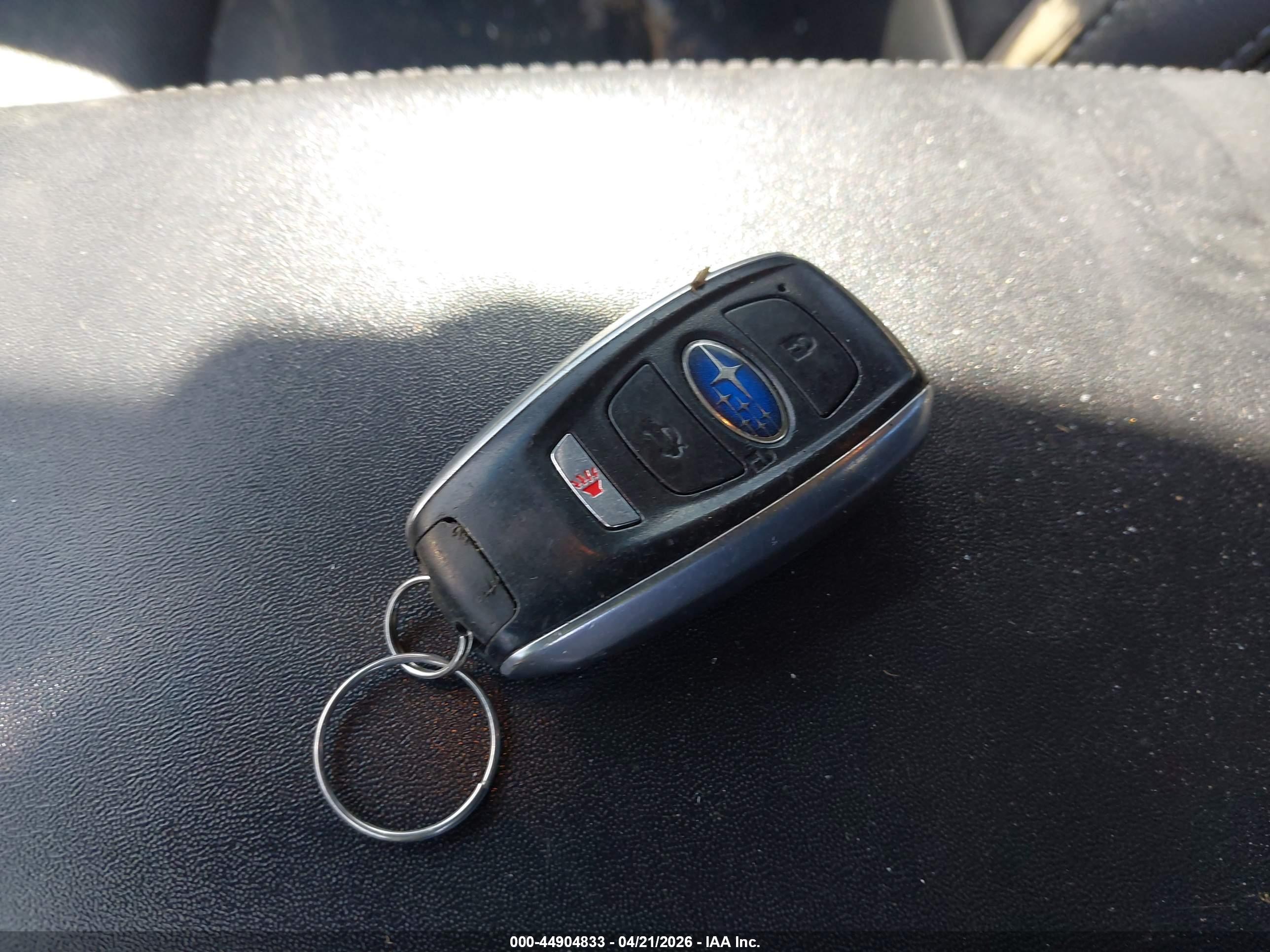 SUBARU LEGACY image 11