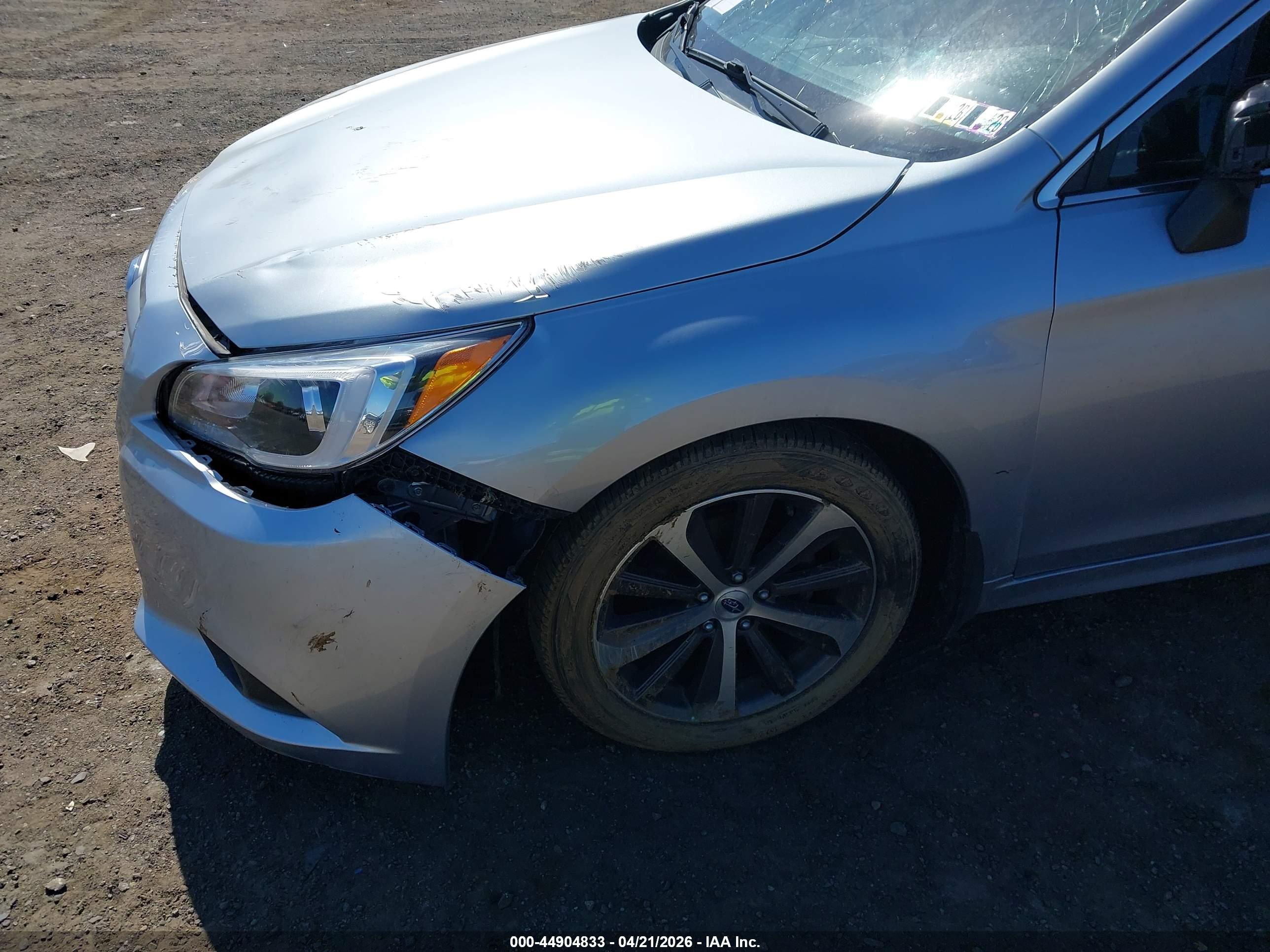 SUBARU LEGACY image 6