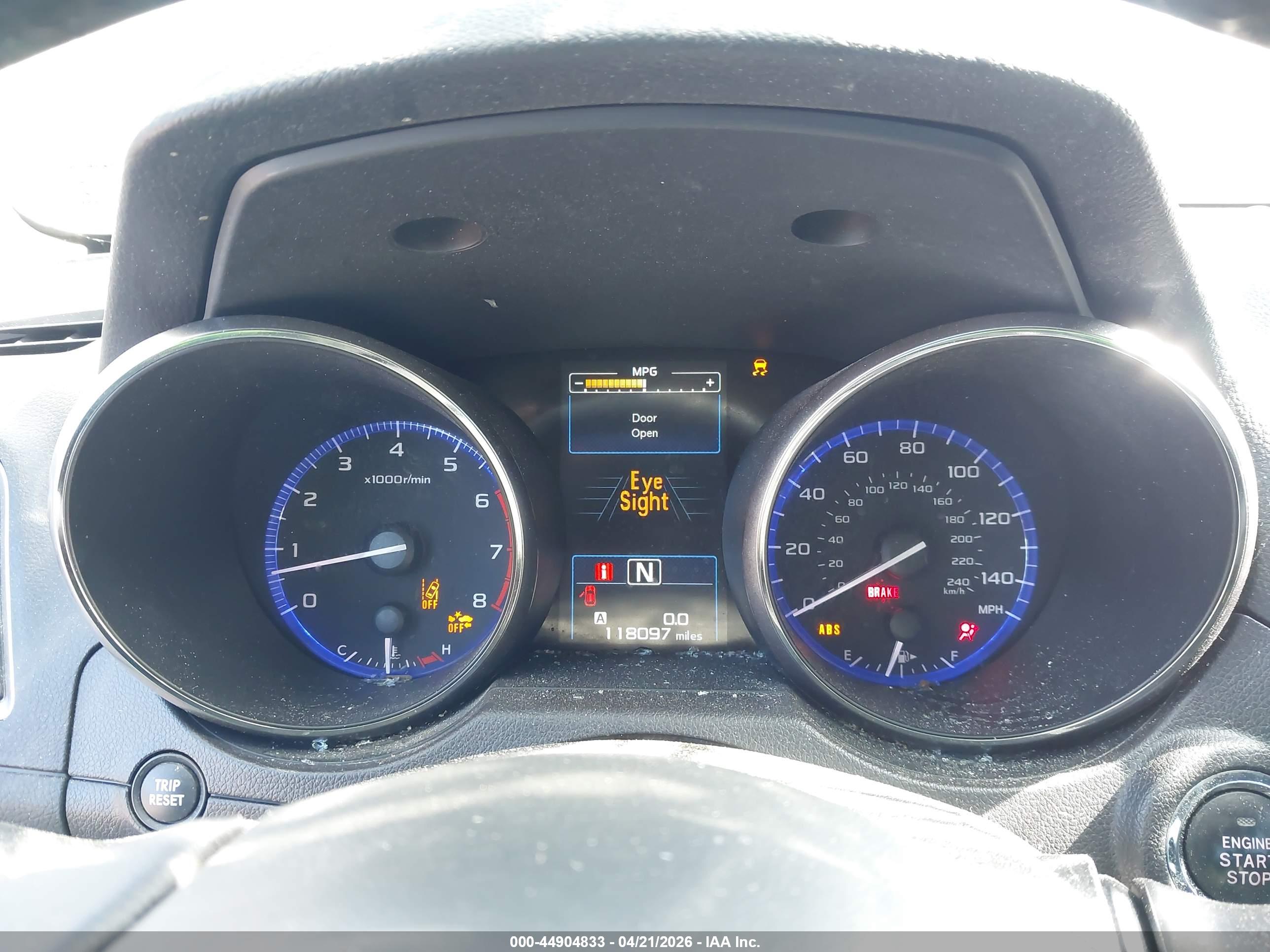 SUBARU LEGACY image 7