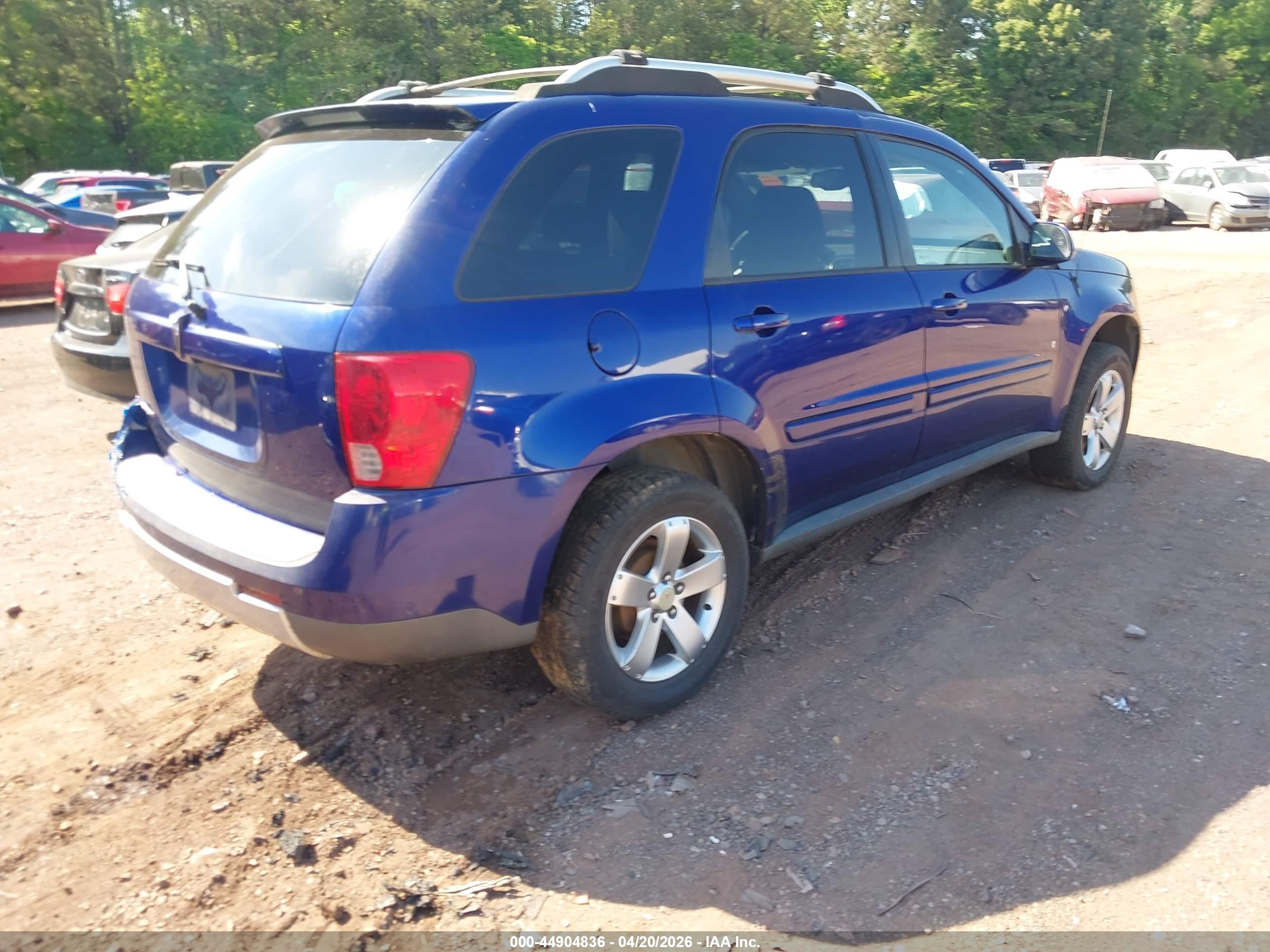 PONTIAC TORRENT image 4