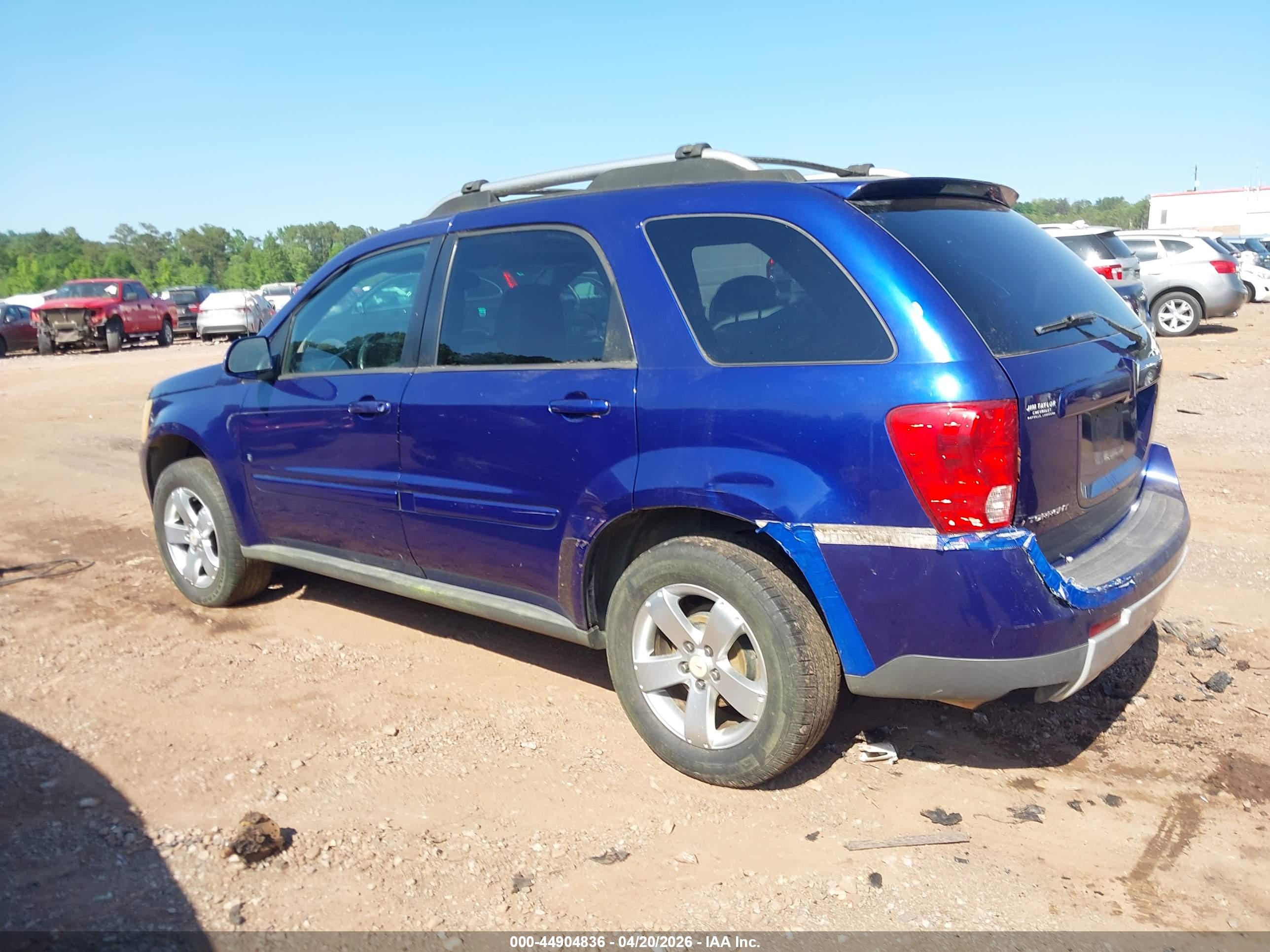 PONTIAC TORRENT image 6