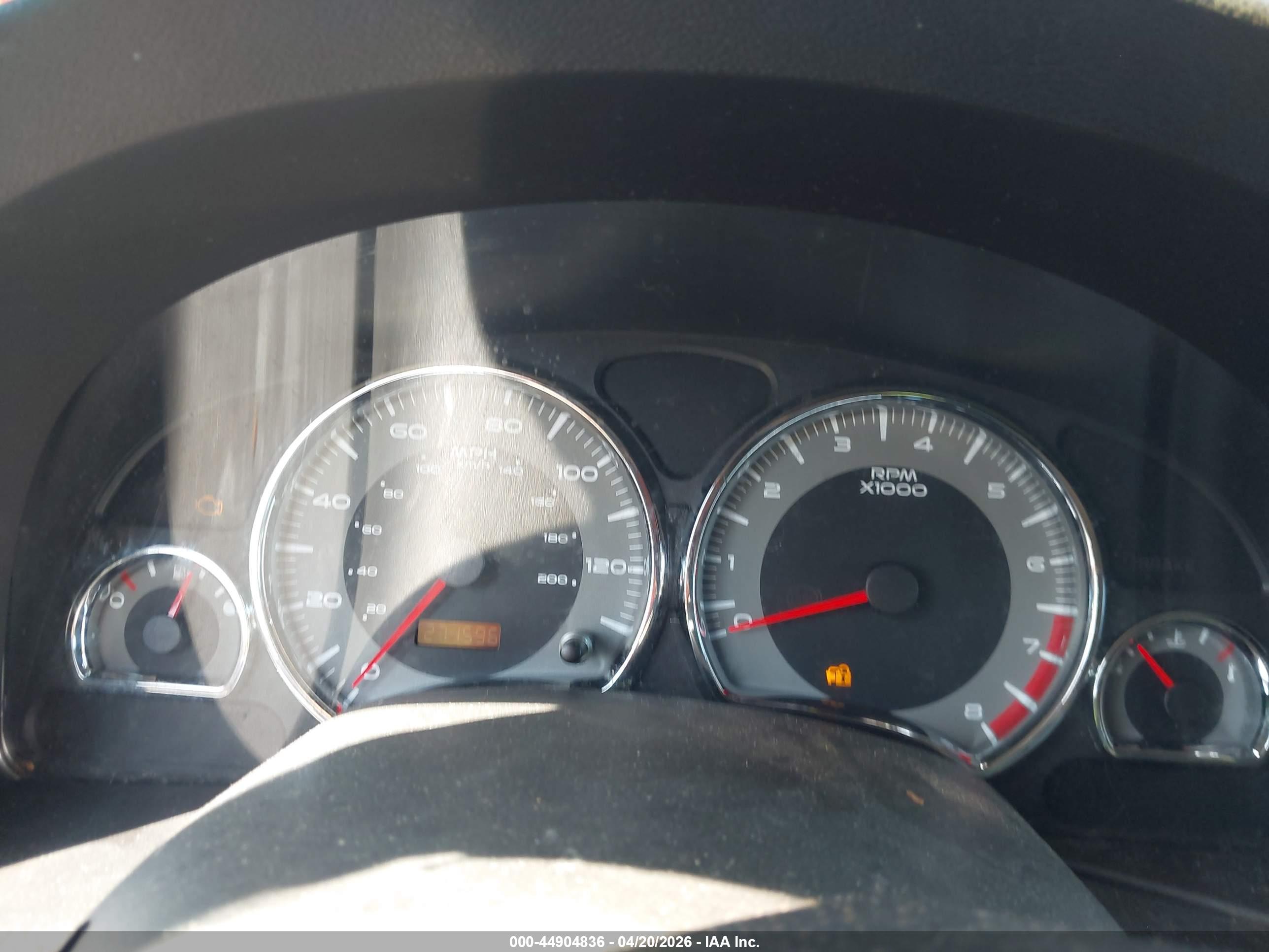 PONTIAC TORRENT image 7
