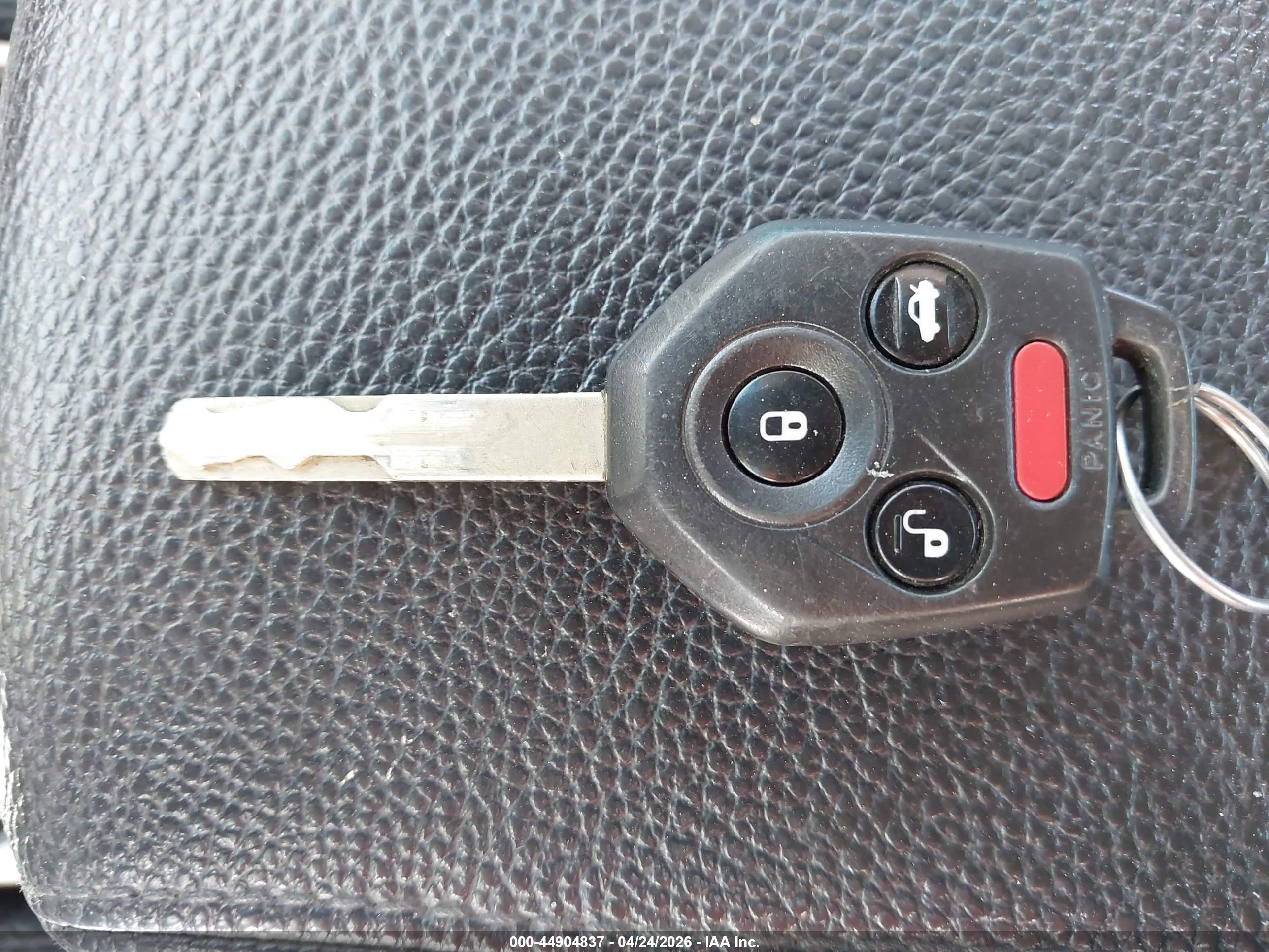 SUBARU LEGACY image 11