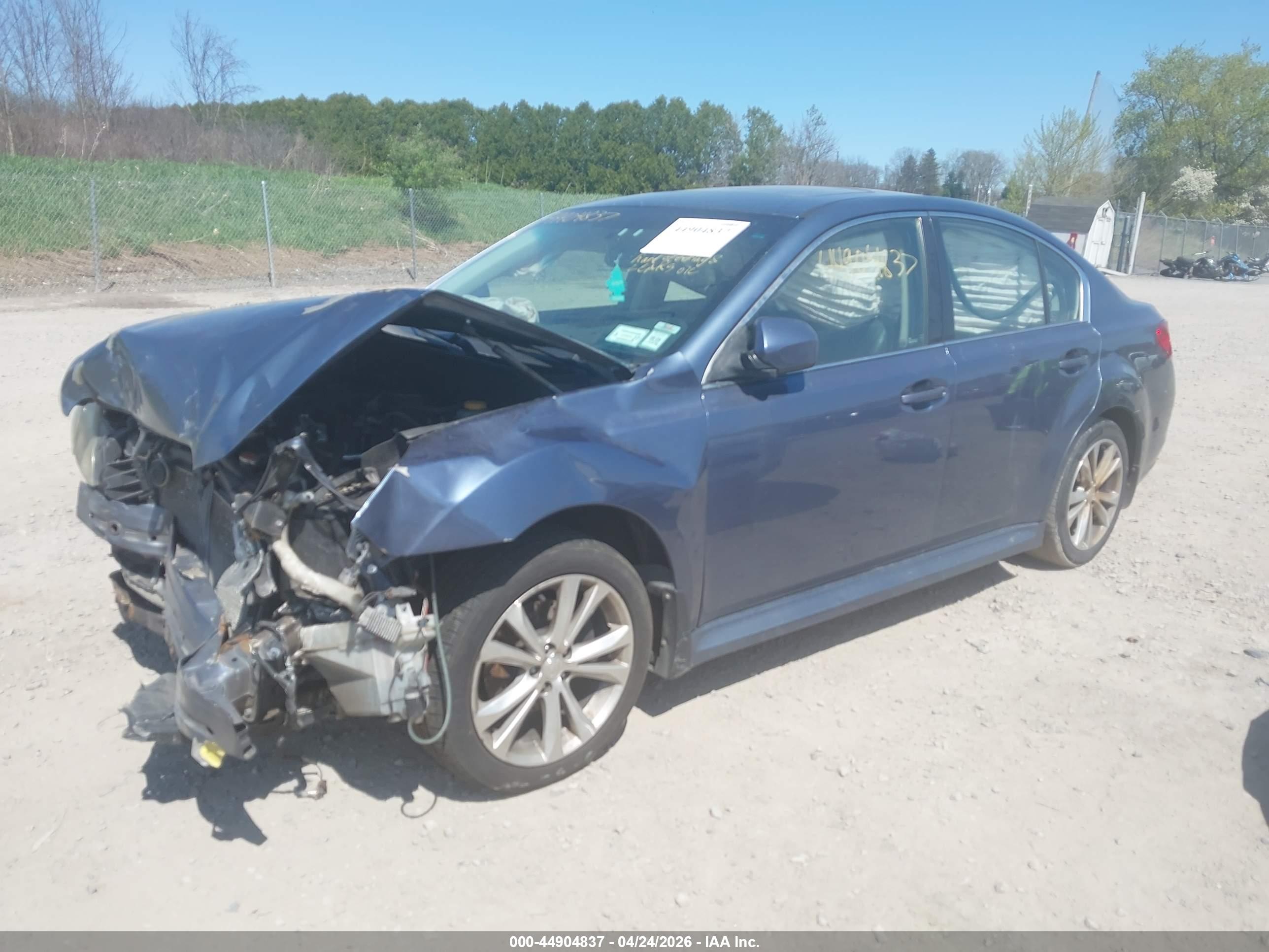 SUBARU LEGACY image 2