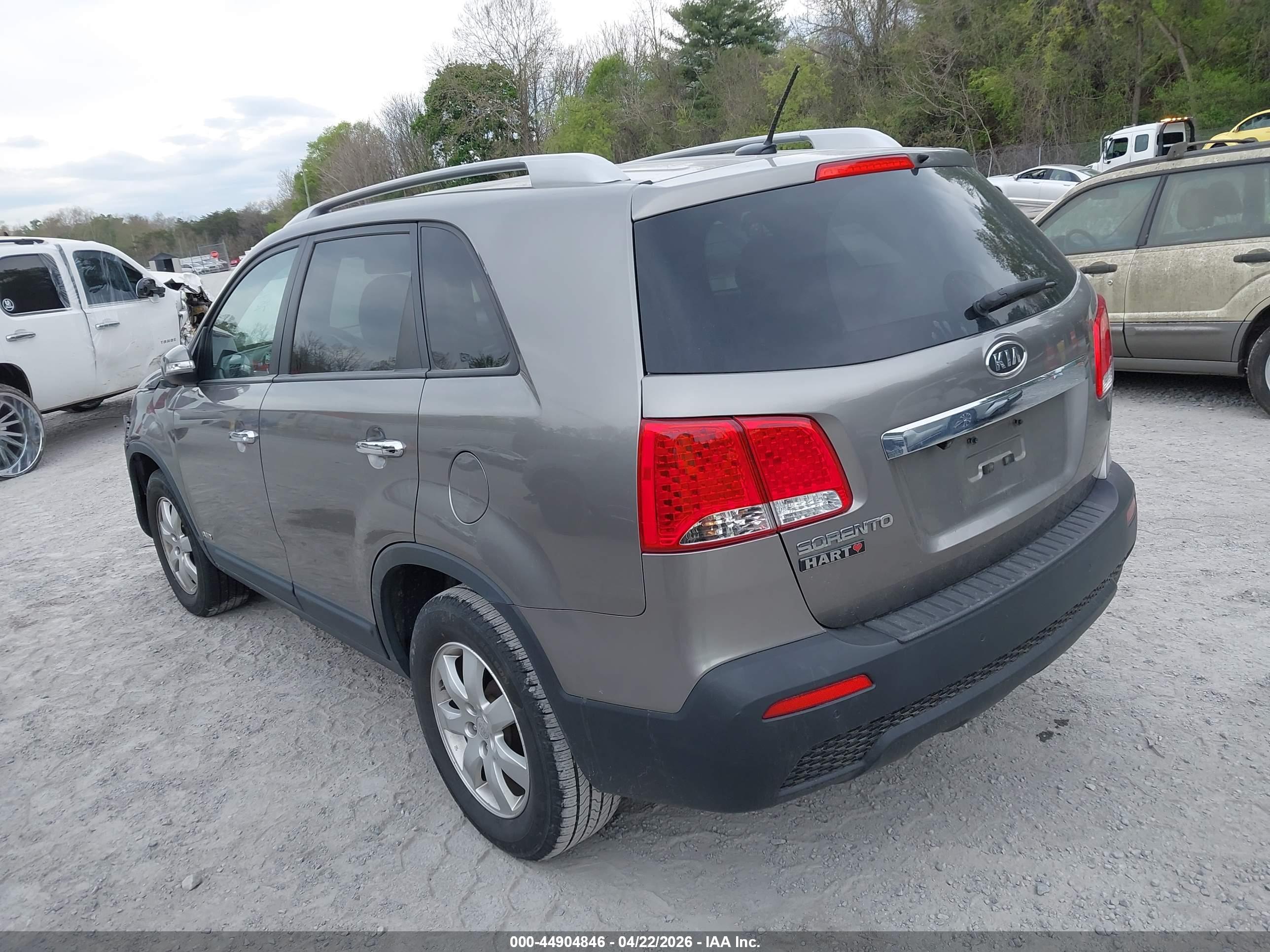 KIA SORENTO image 3