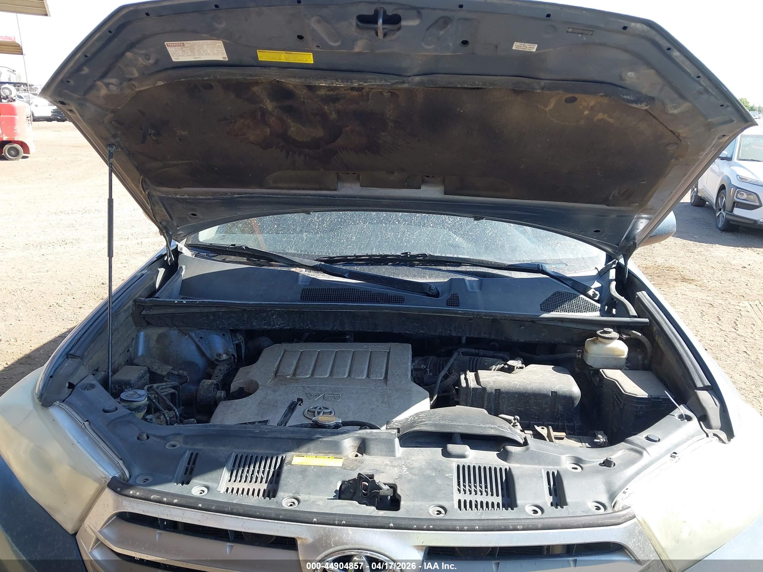 TOYOTA HIGHLANDER image 10