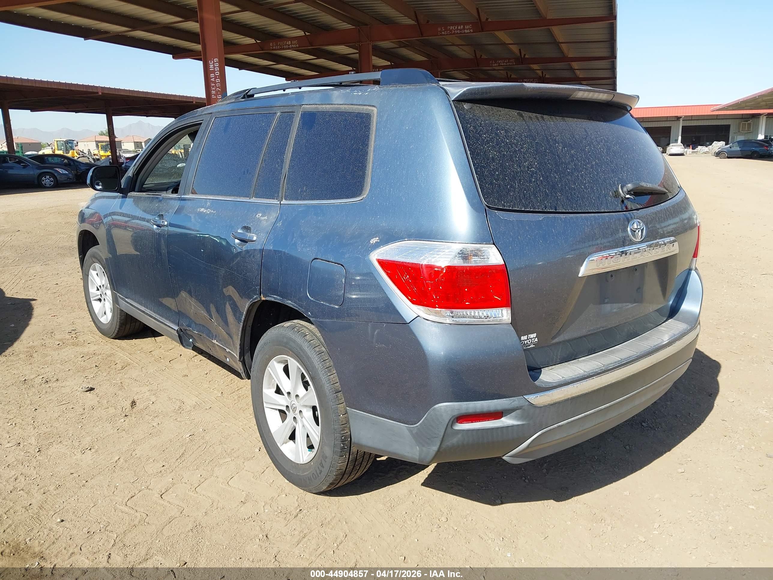 TOYOTA HIGHLANDER image 3