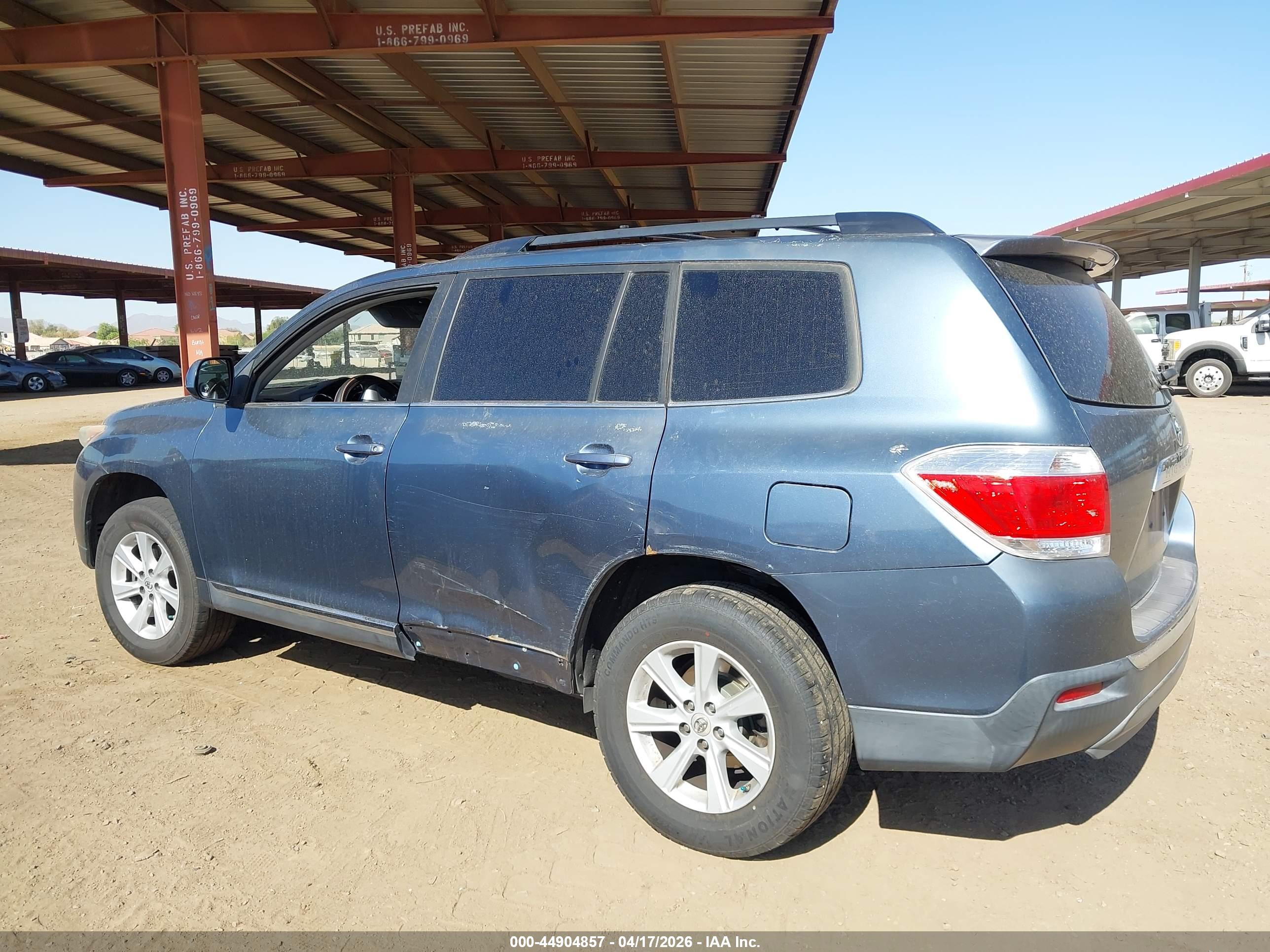 TOYOTA HIGHLANDER image 6