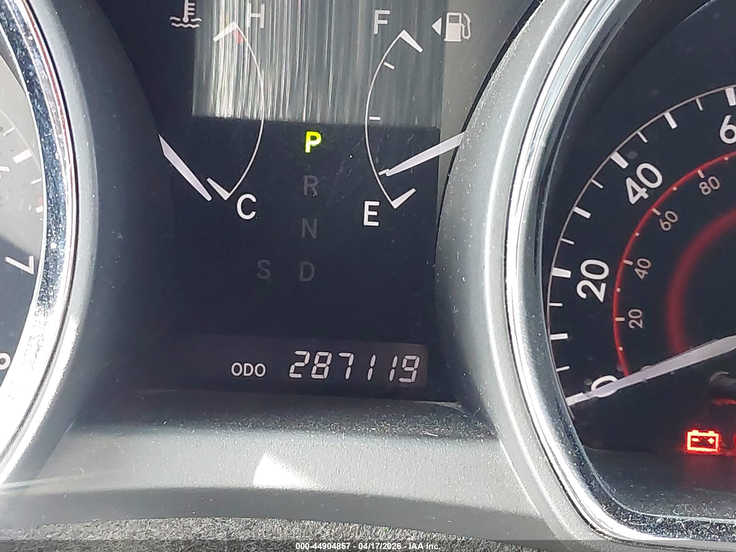 TOYOTA HIGHLANDER image 7