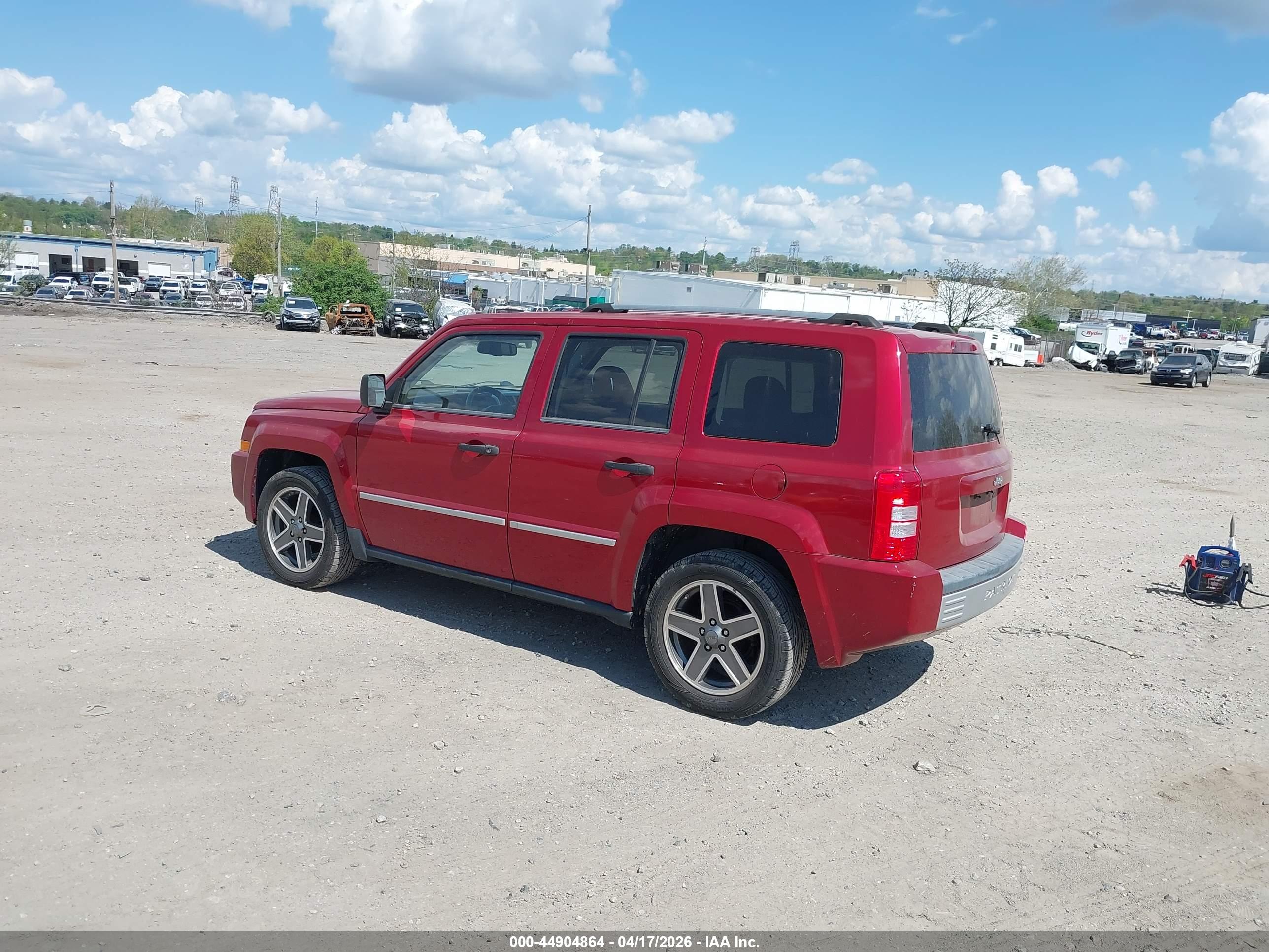 JEEP PATRIOT image 3