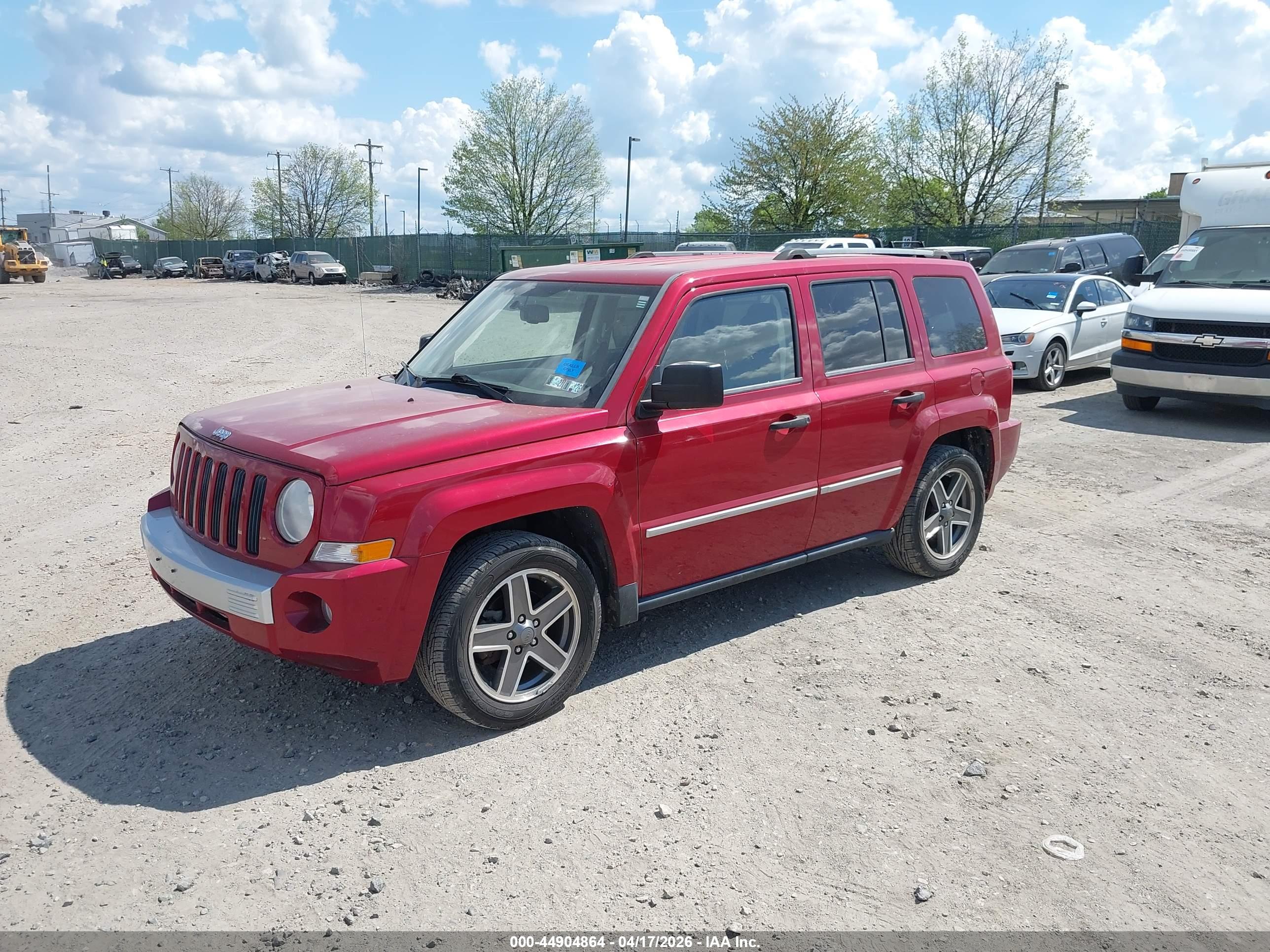 JEEP PATRIOT image 6