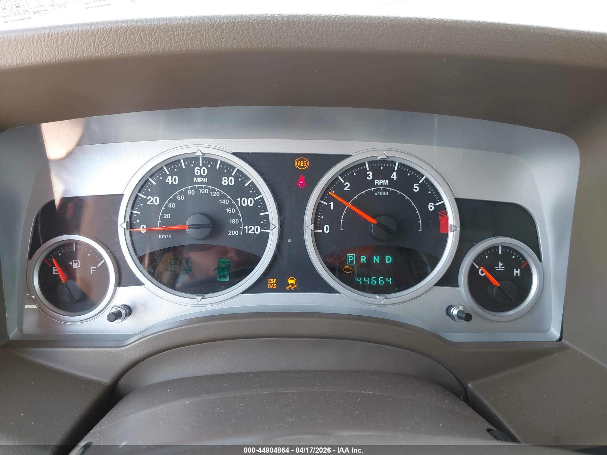 JEEP PATRIOT image 7