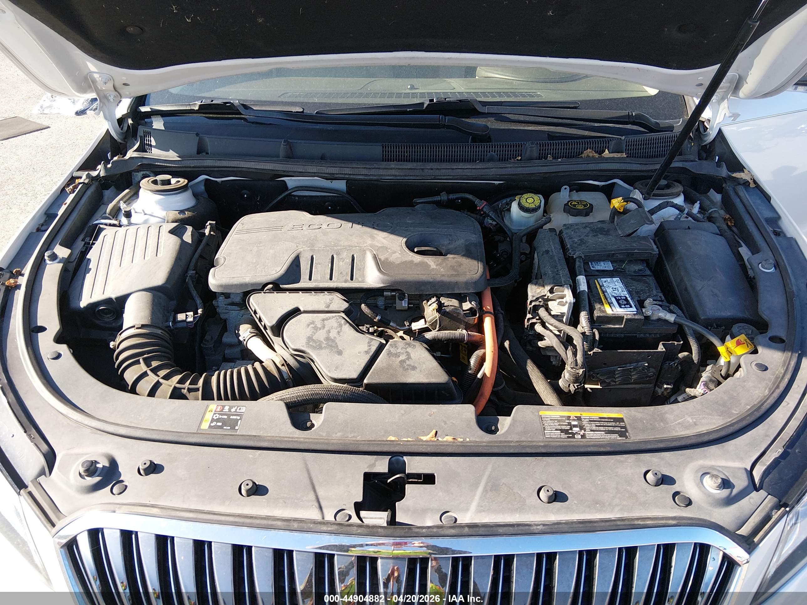 BUICK LACROSSE image 10