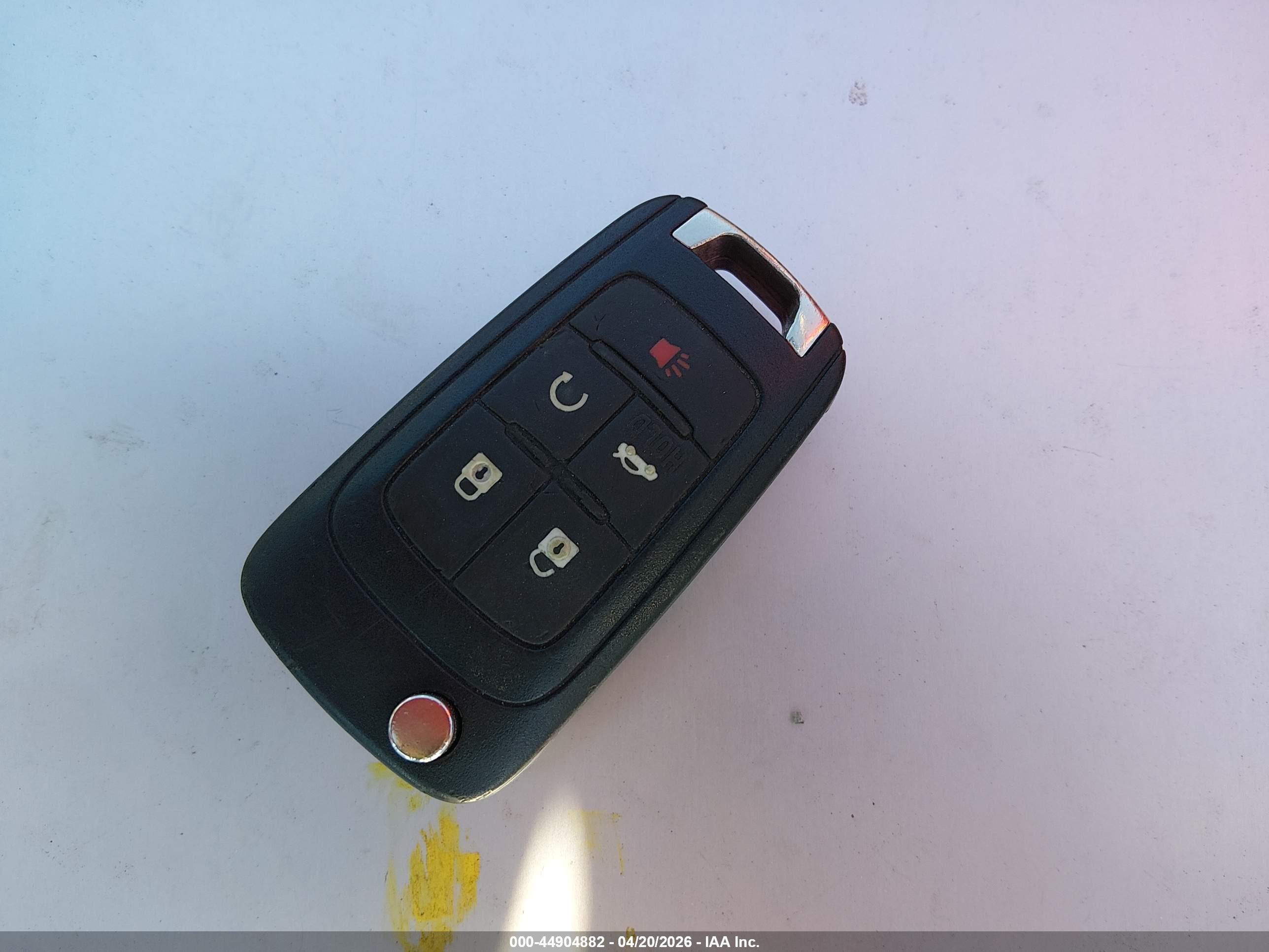 BUICK LACROSSE image 11
