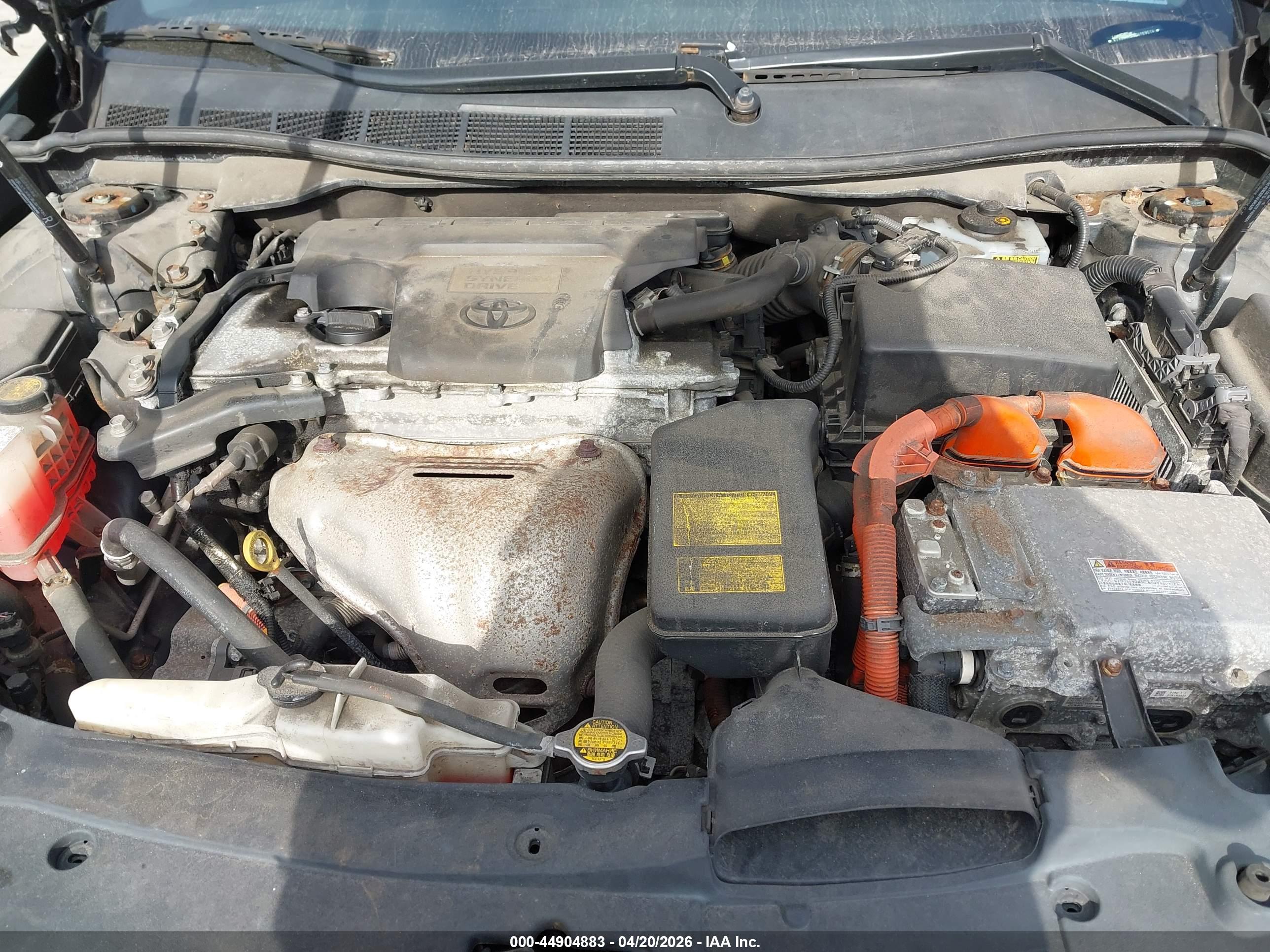 TOYOTA CAMRY image 10