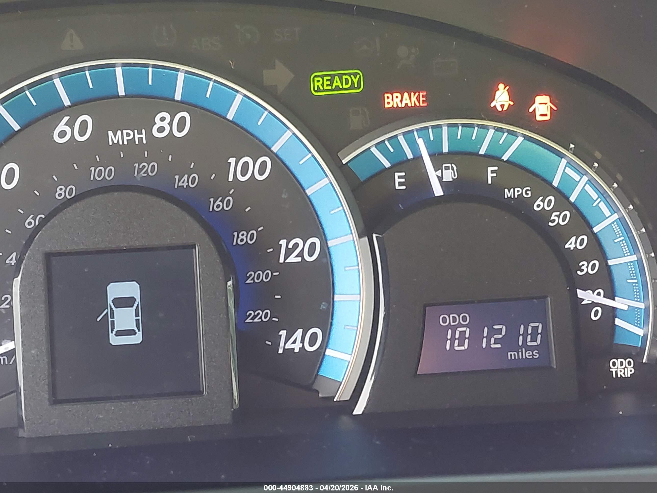 TOYOTA CAMRY image 7