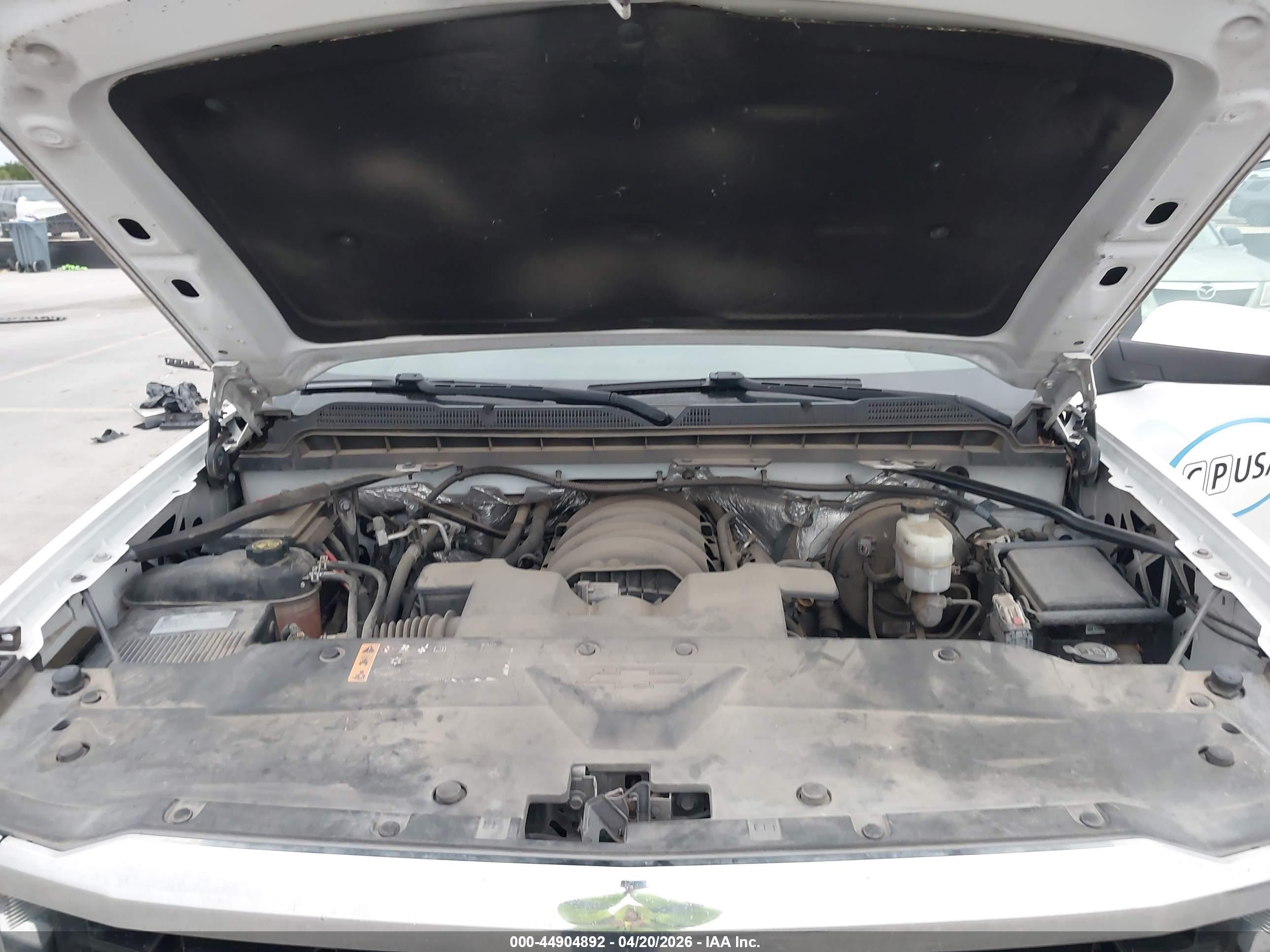 CHEVROLET SILVERADO image 10