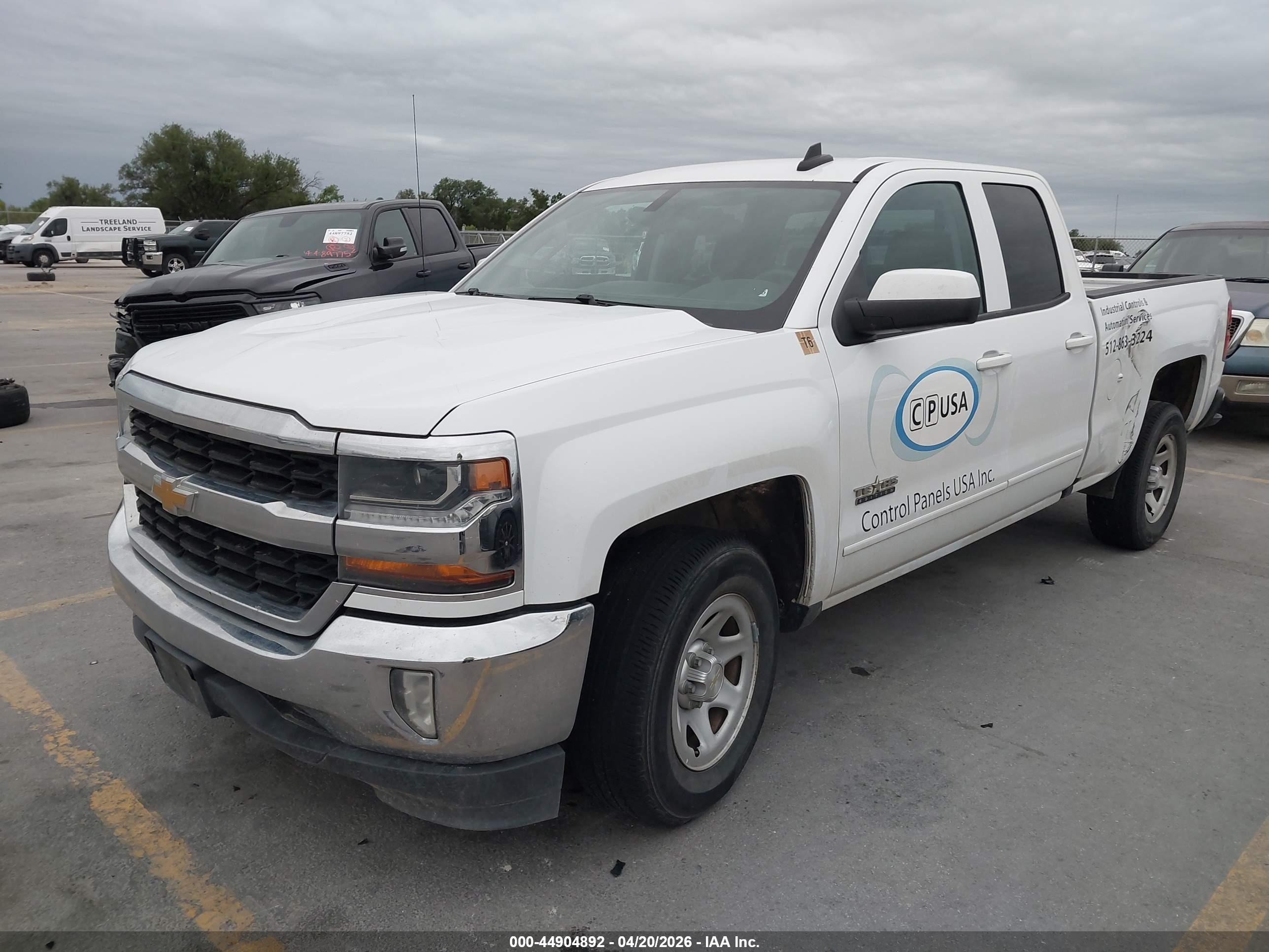 CHEVROLET SILVERADO image 2