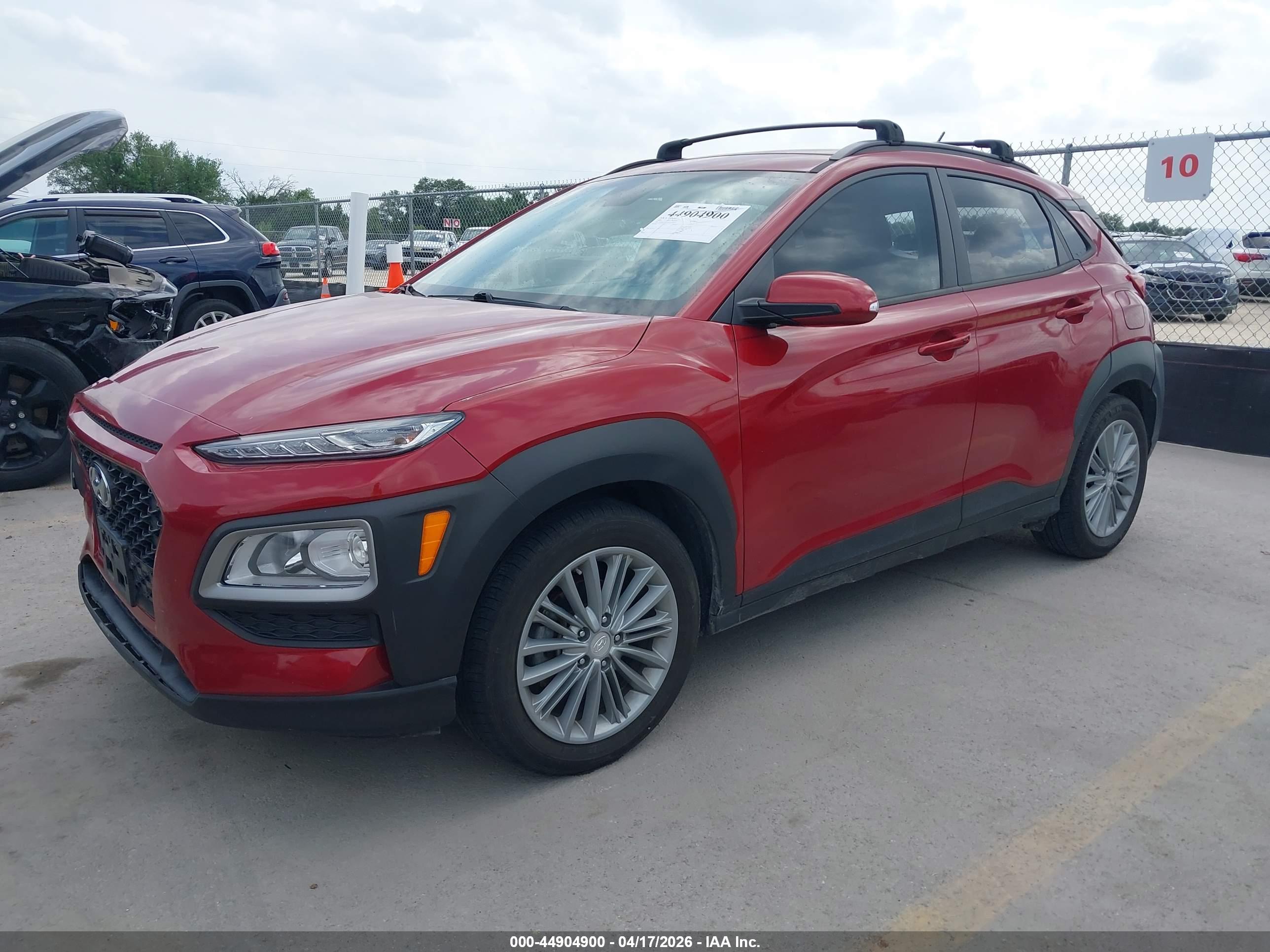 HYUNDAI KONA image 2