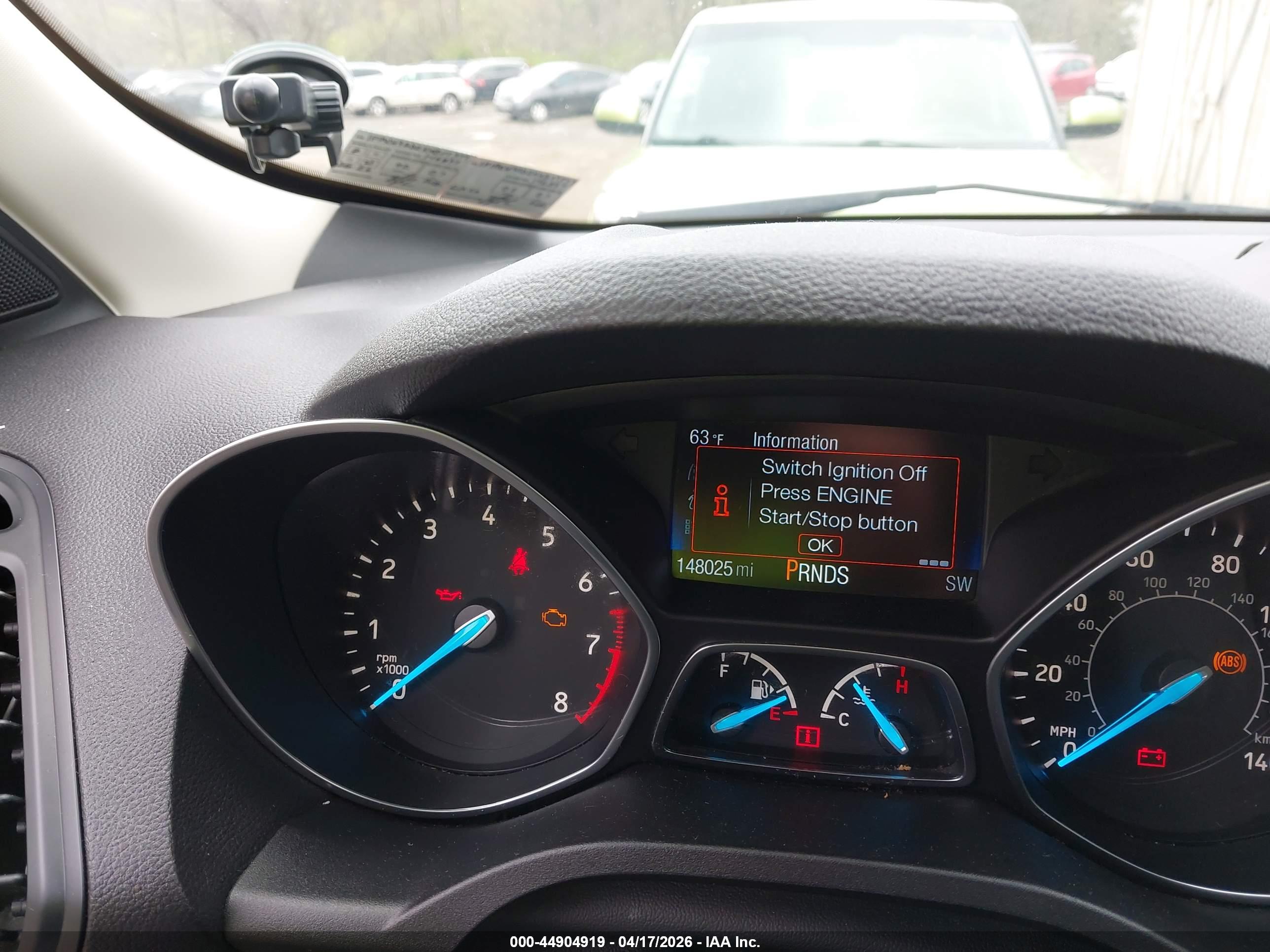 FORD ESCAPE image 7